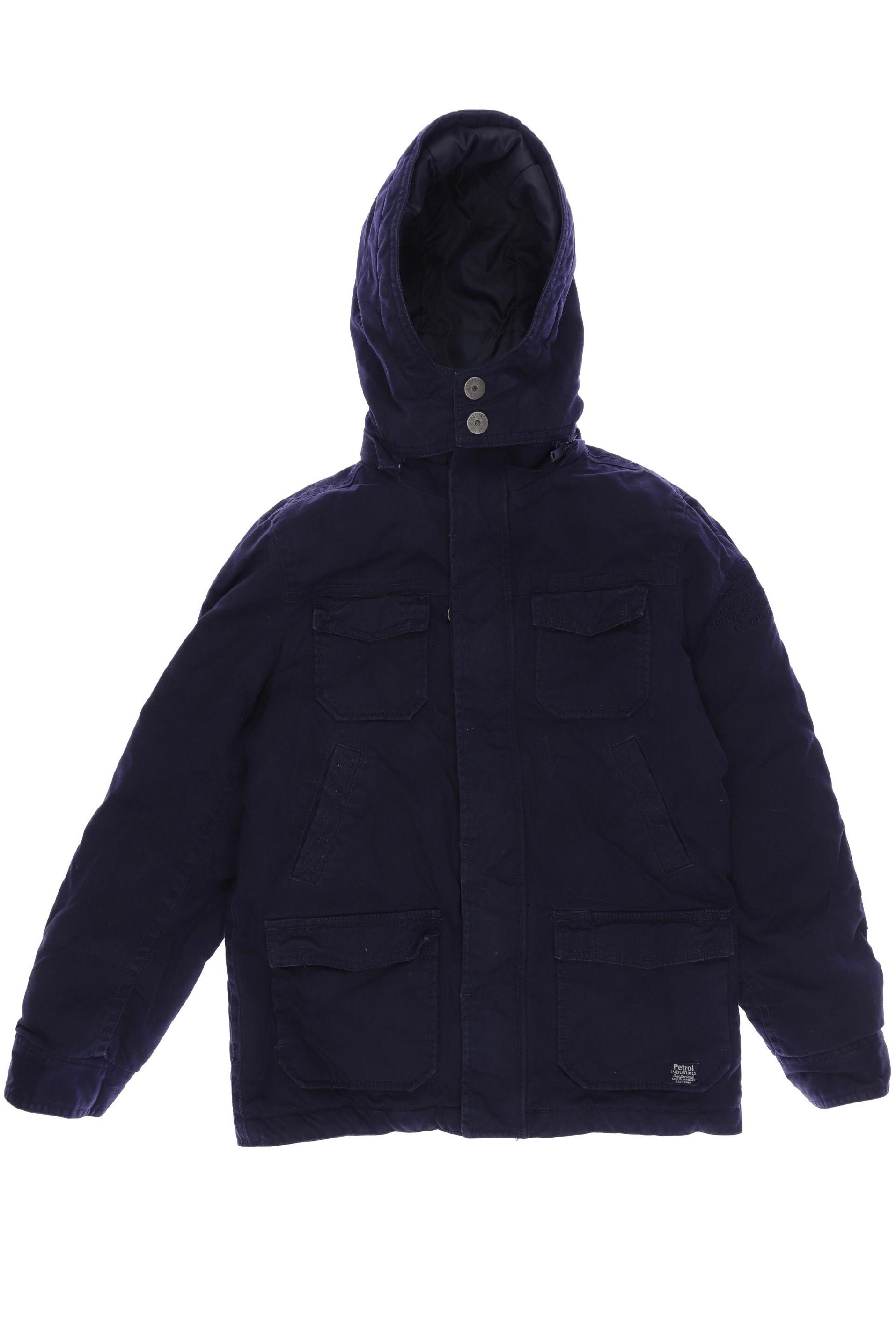 

PETROL INDUSTRIES Mädchen Jacke, marineblau