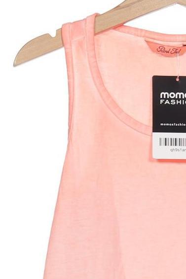 Thumbnail - Petrol Industries Mädchen Top, orange, Gr. 164