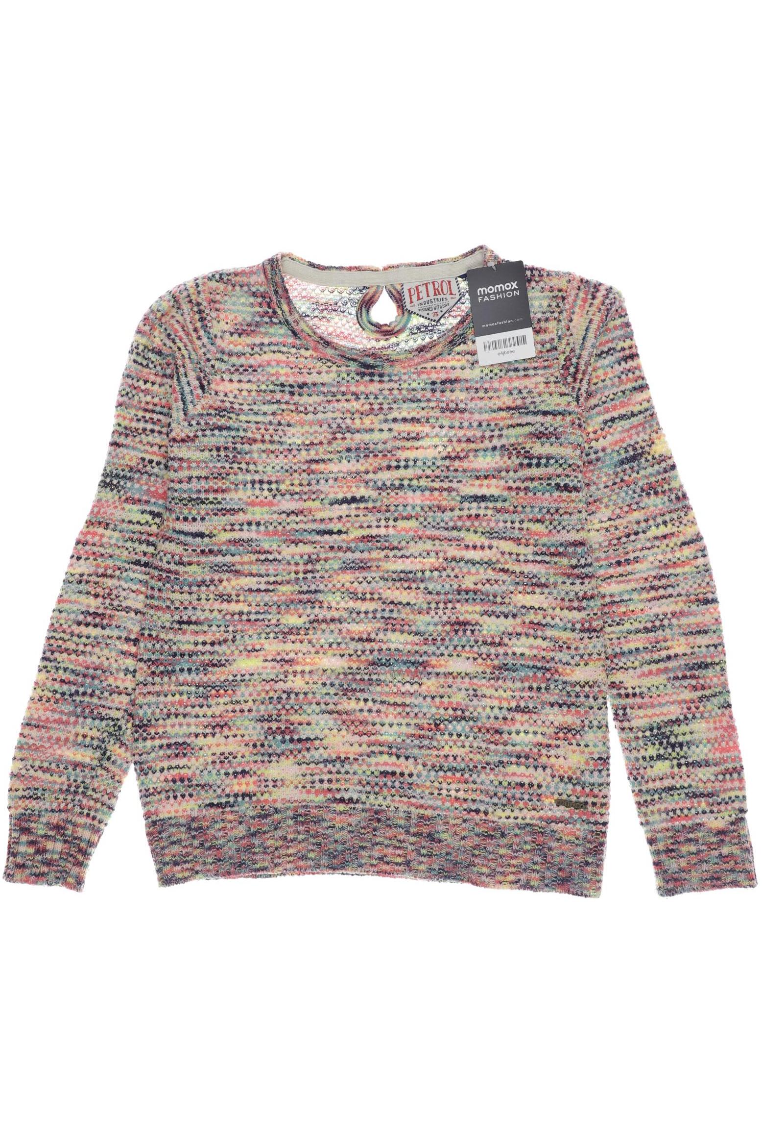 

Petrol Industries Damen Pullover, mehrfarbig, Gr. 176