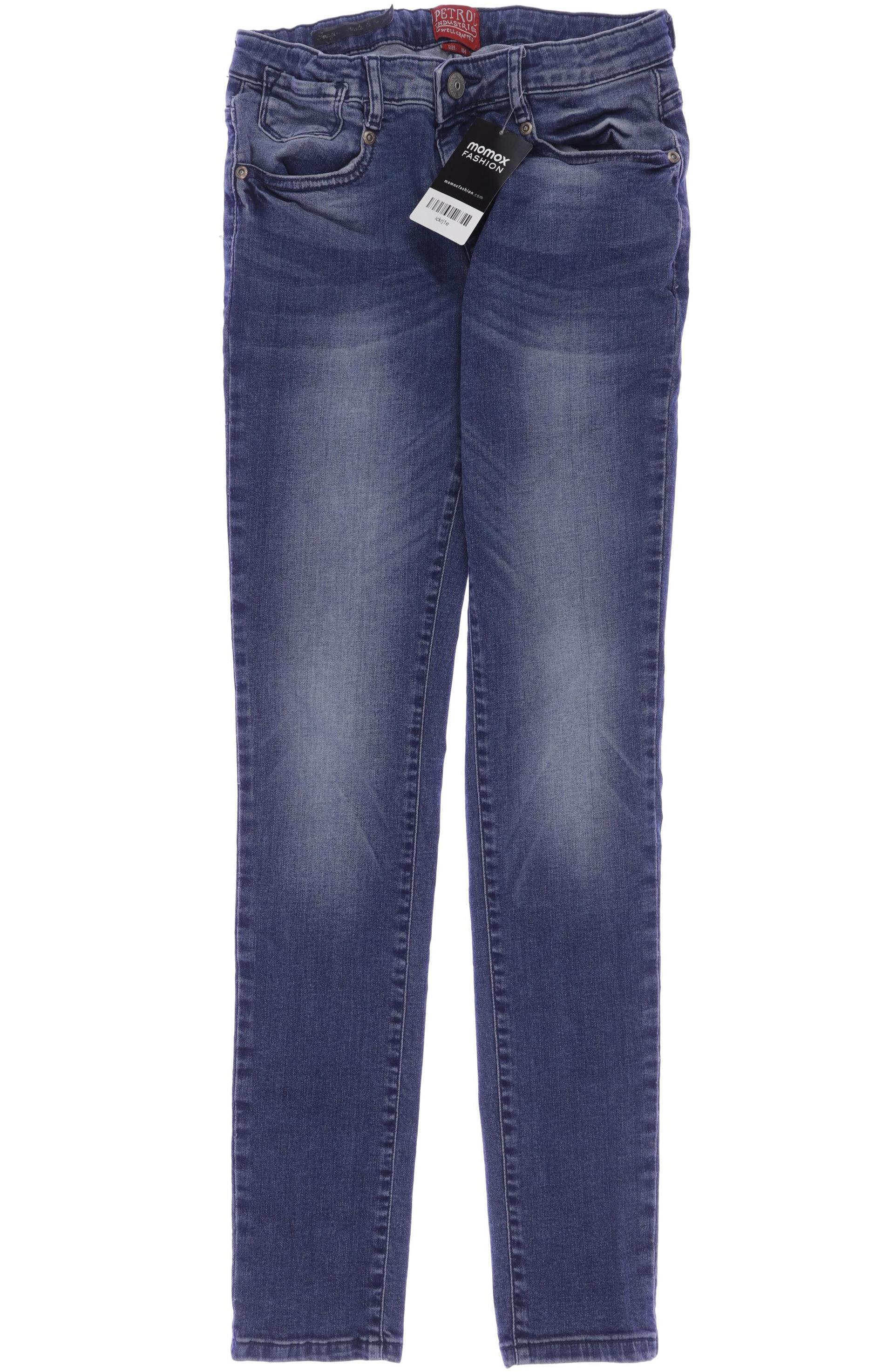 

PETROL INDUSTRIES Mädchen Jeans, blau