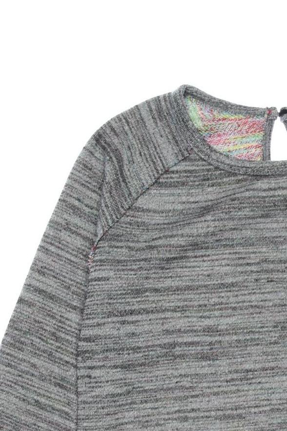 Thumbnail - Petrol Industries Damen Pullover, grau, Gr. 176