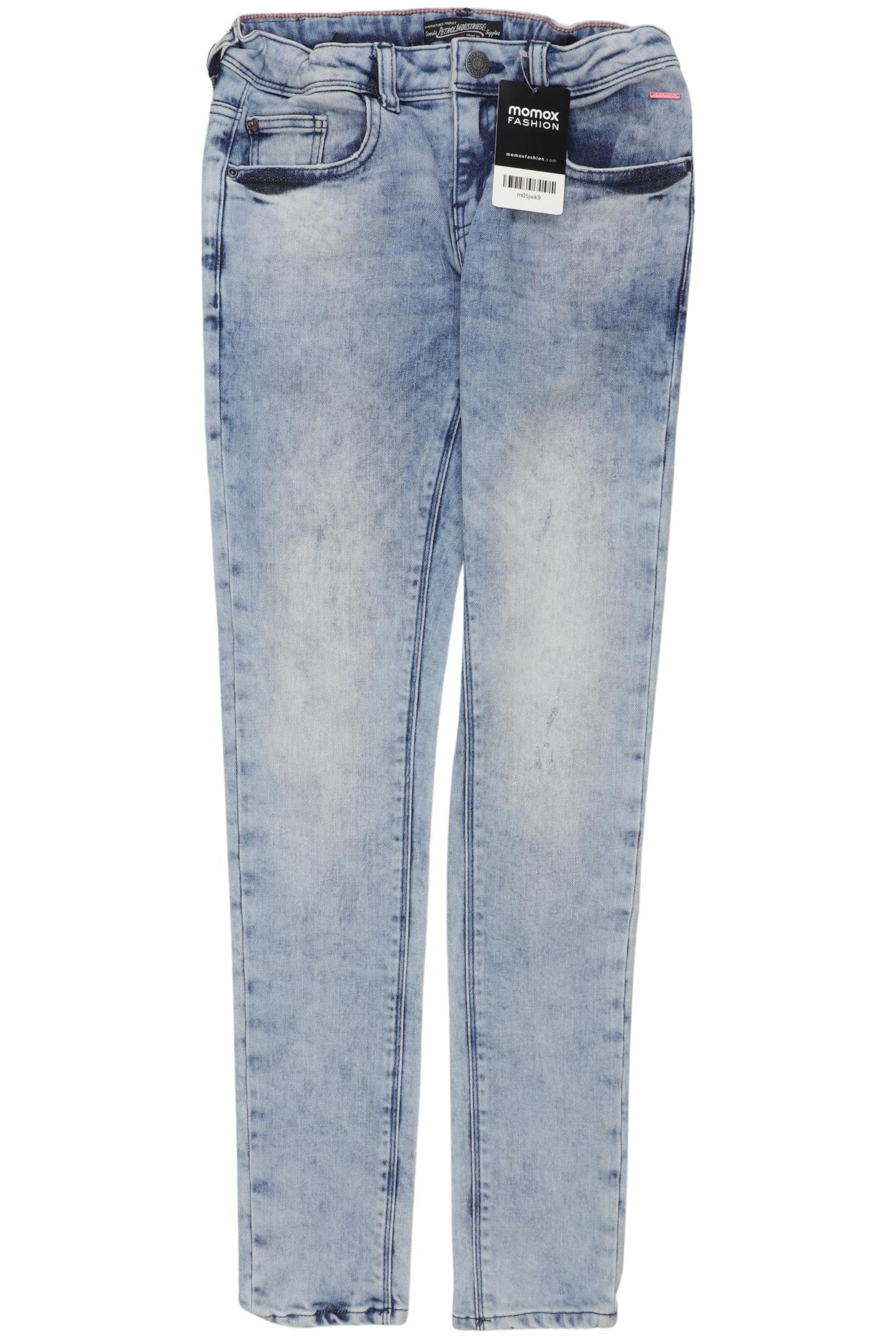 

Petrol Industries Mädchen Jeans, hellblau, Gr. 152