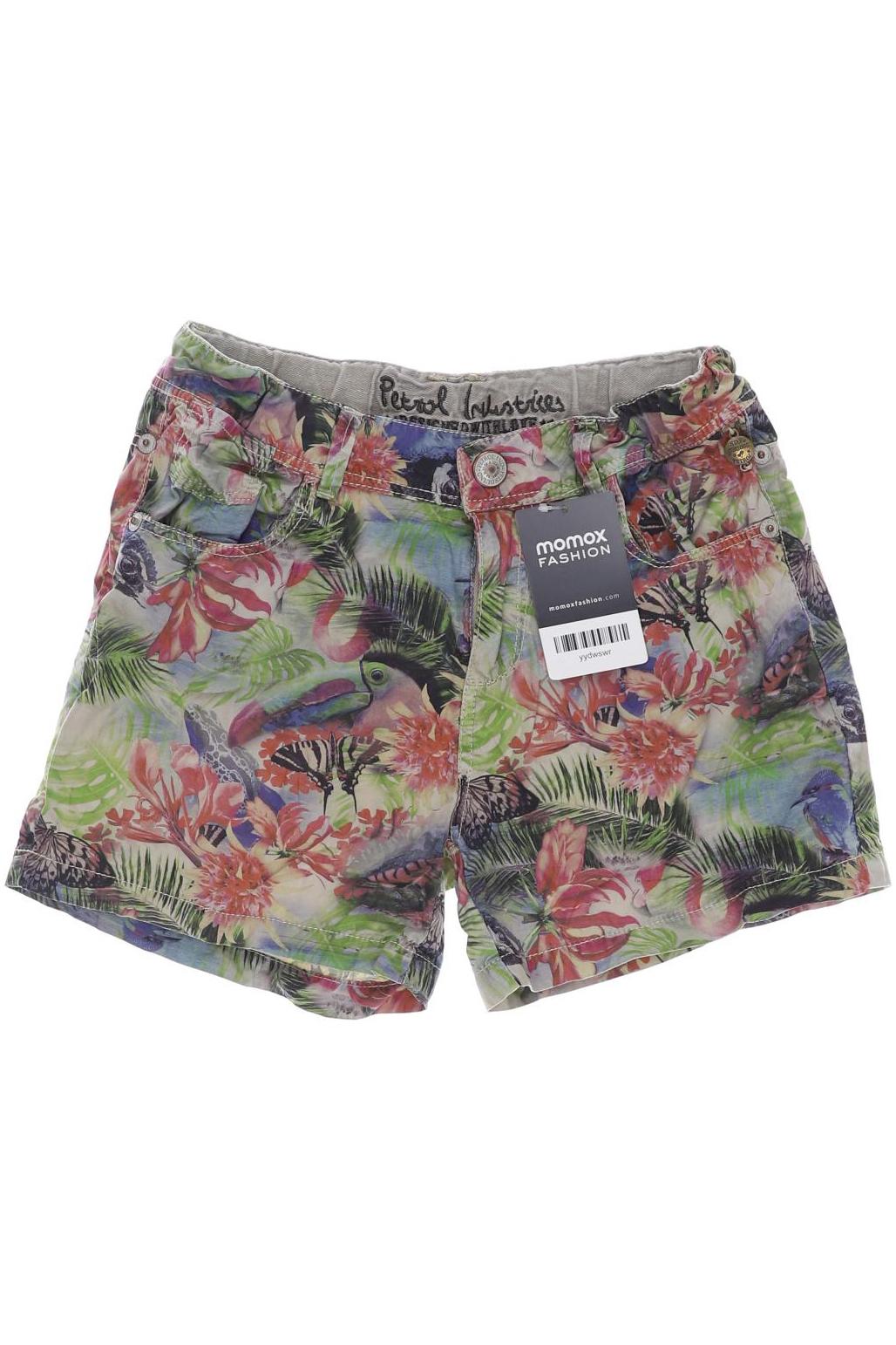 

Petrol Industries Damen Shorts, mehrfarbig, Gr. 152