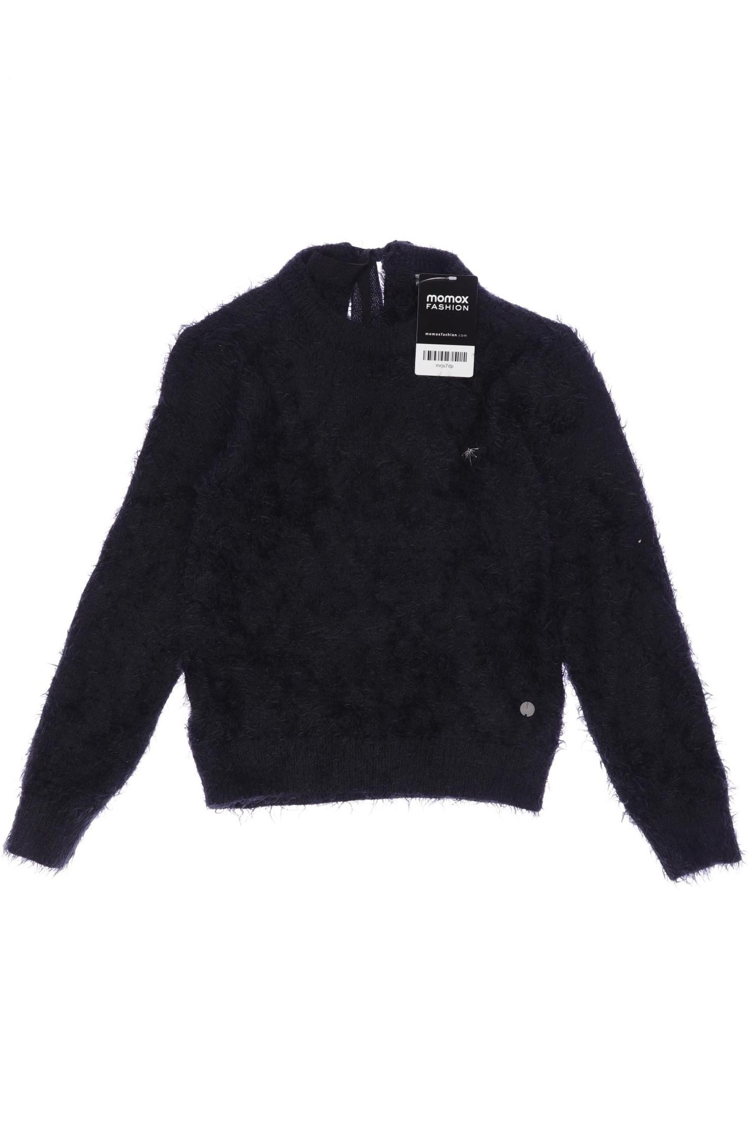 

Petrol Industries Damen Pullover, schwarz, Gr. 140