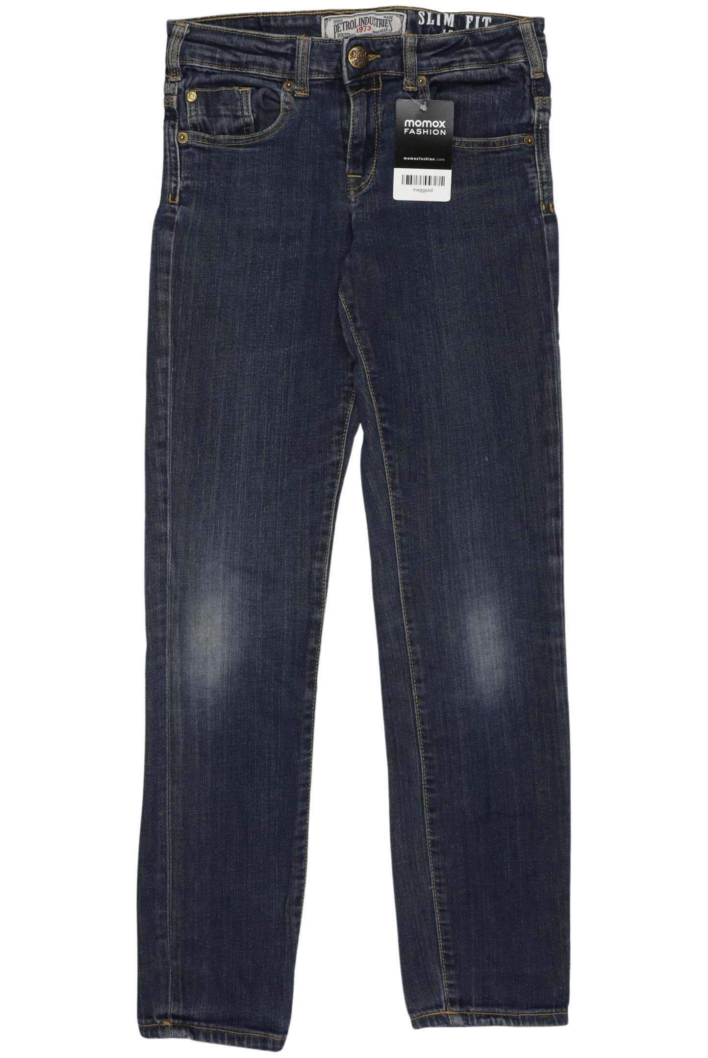 

Petrol Industries Mädchen Jeans, blau, Gr. 152