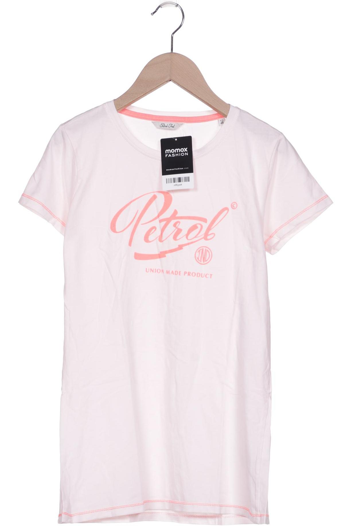 

PETROL INDUSTRIES Mädchen T-Shirt, pink