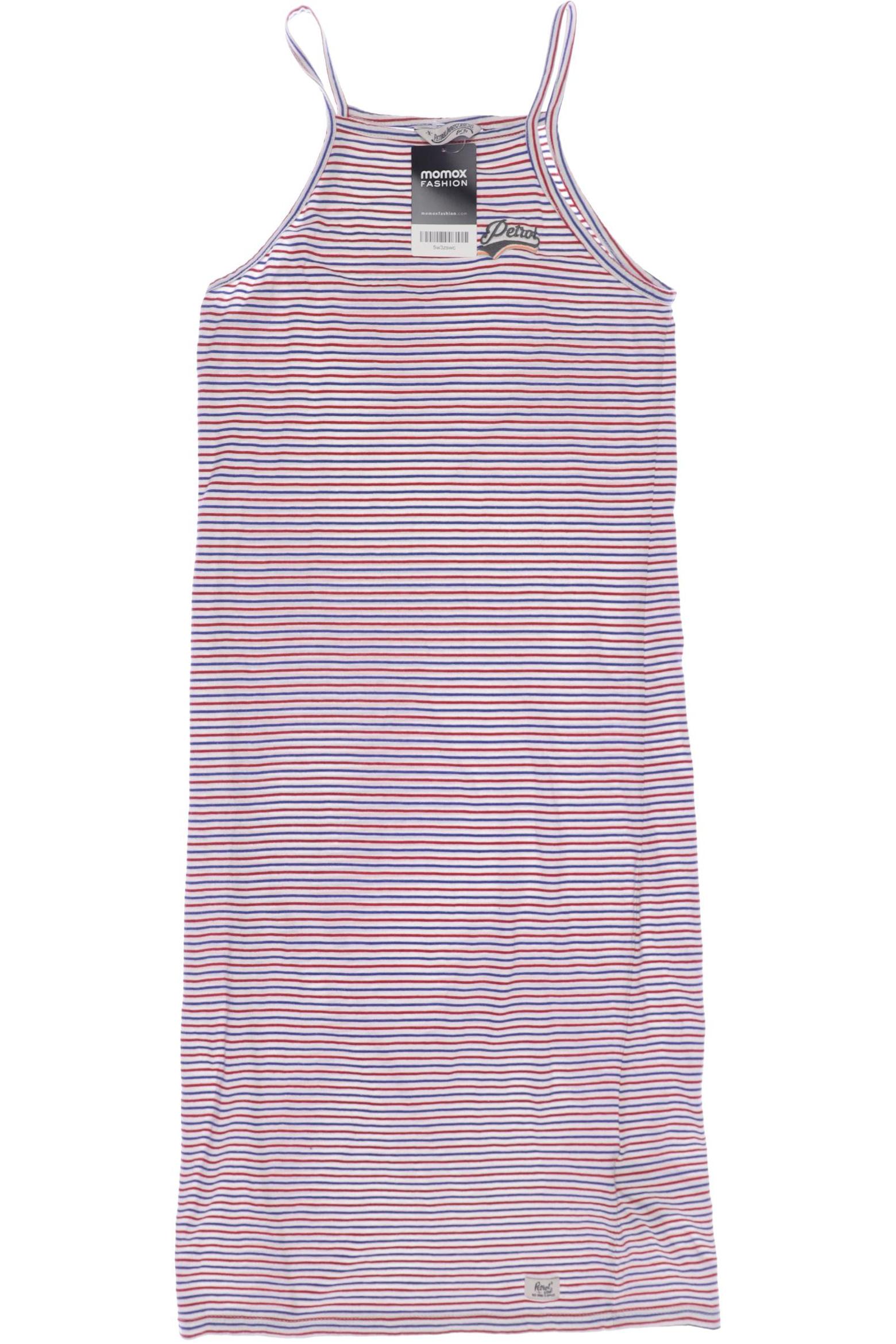 

Petrol Industries Damen Kleid, rot, Gr. 164