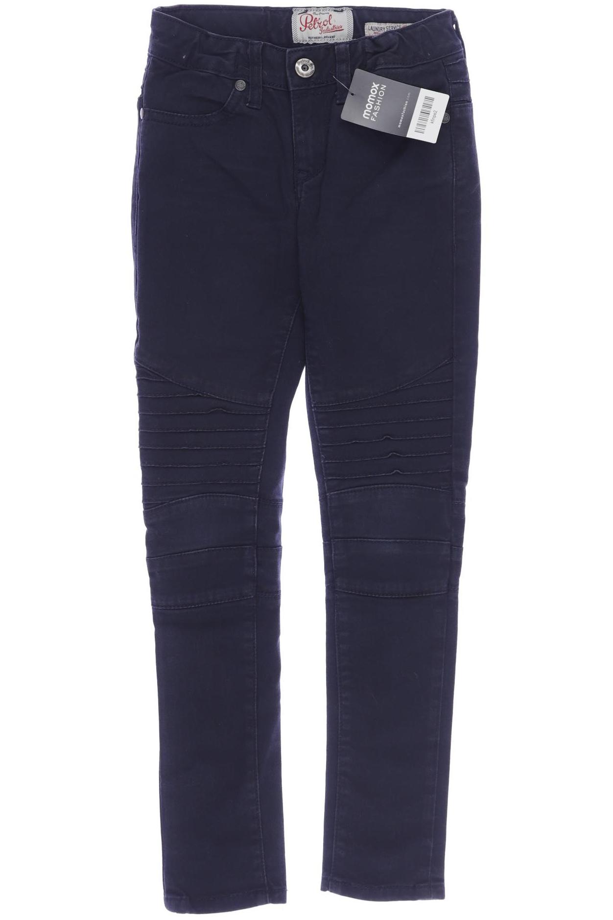 

PETROL INDUSTRIES Mädchen Jeans, marineblau