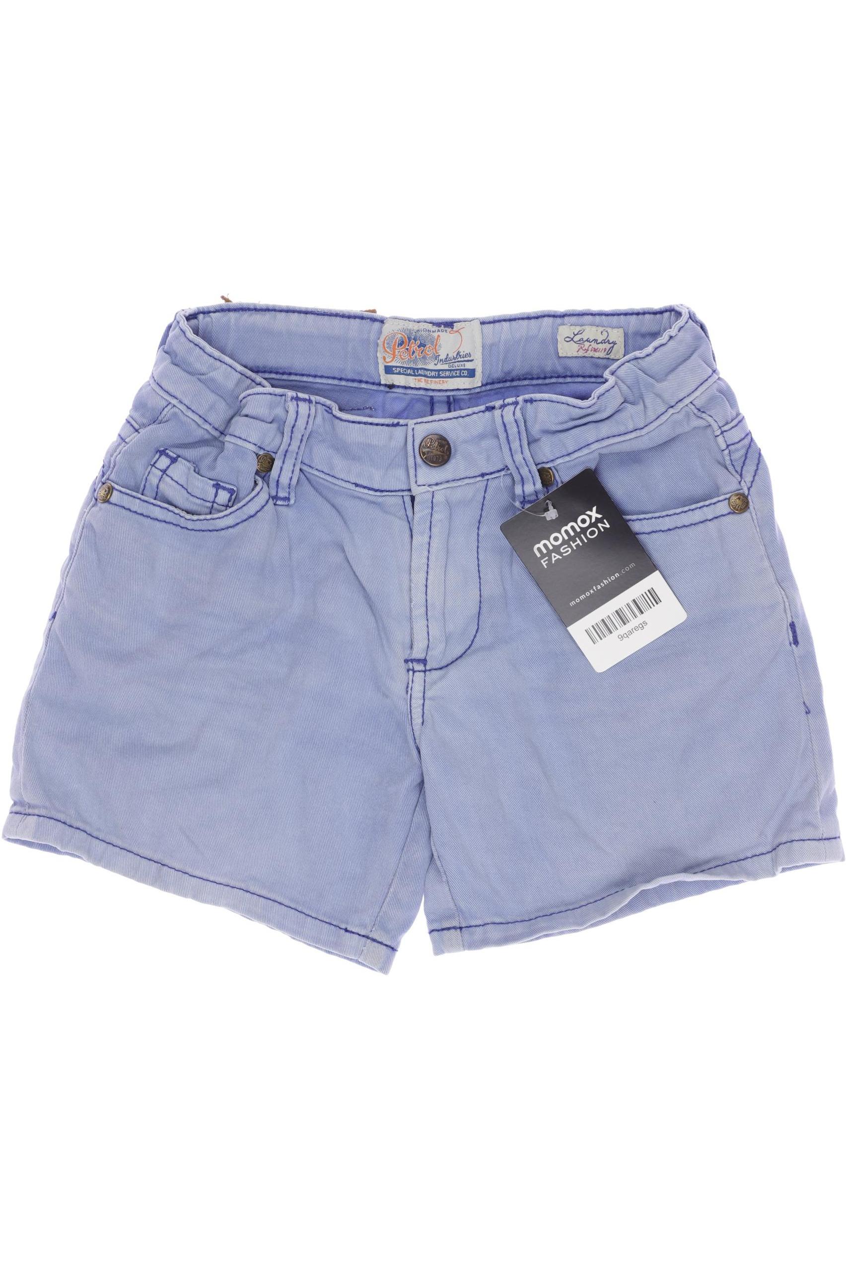 

PETROL INDUSTRIES Mädchen Shorts, hellblau