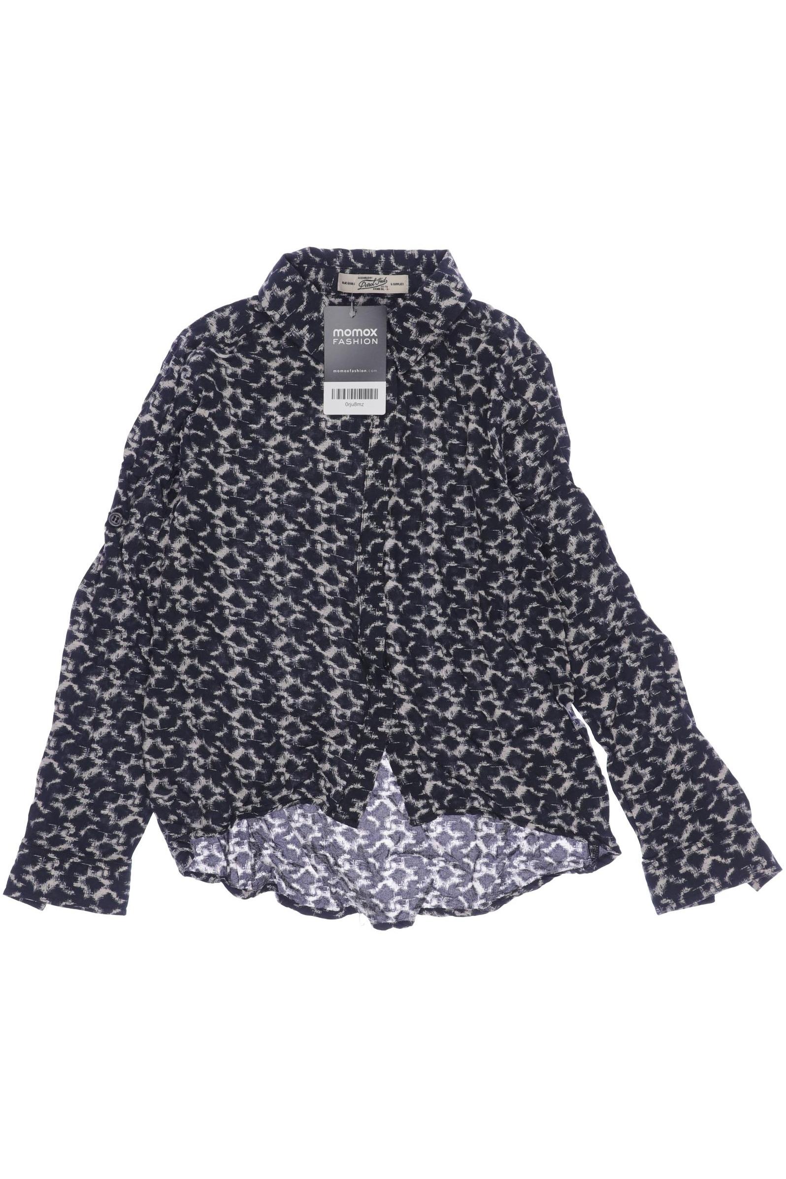 

PETROL INDUSTRIES Mädchen Bluse, marineblau