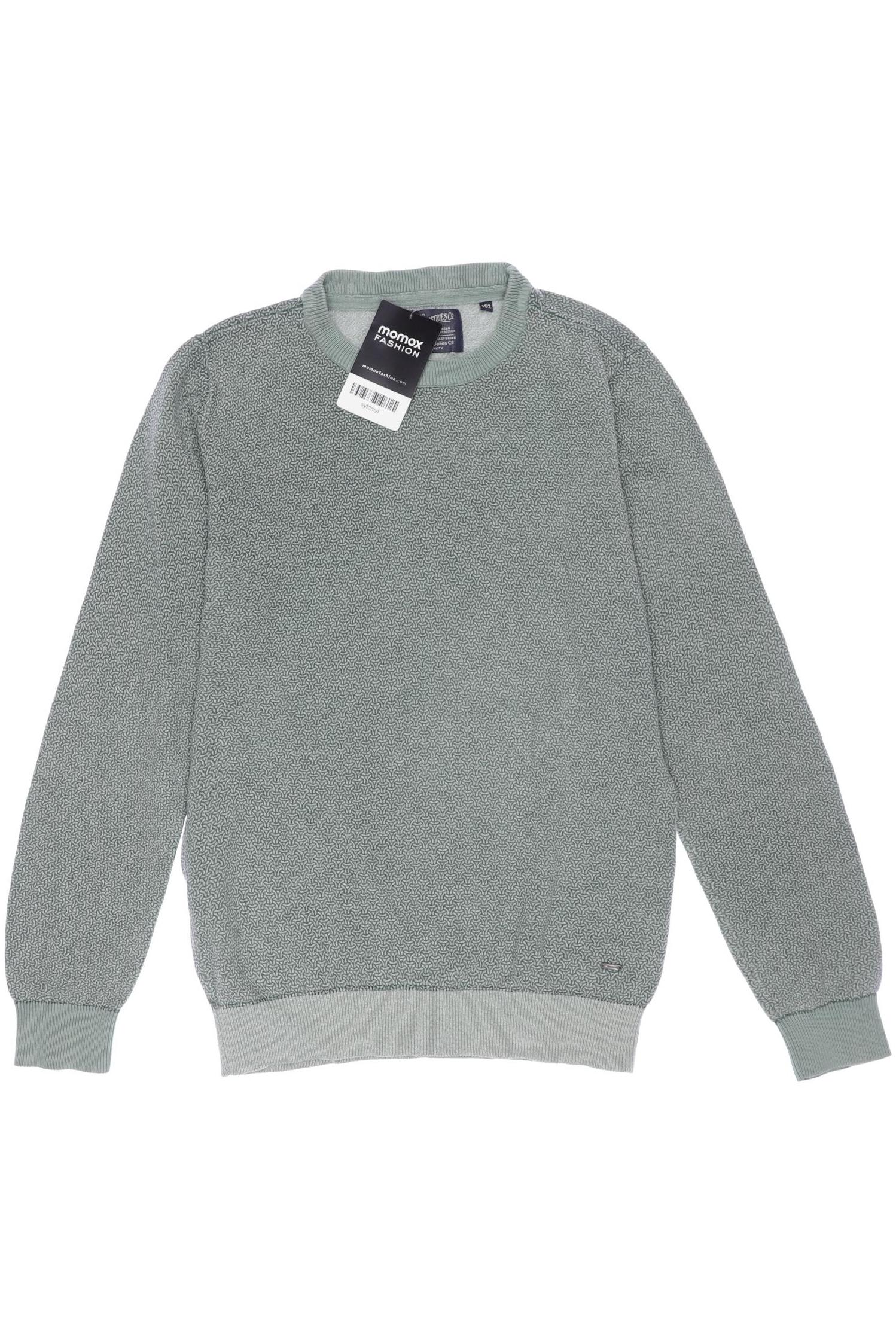 

Petrol Industries Damen Pullover, türkis, Gr. 152