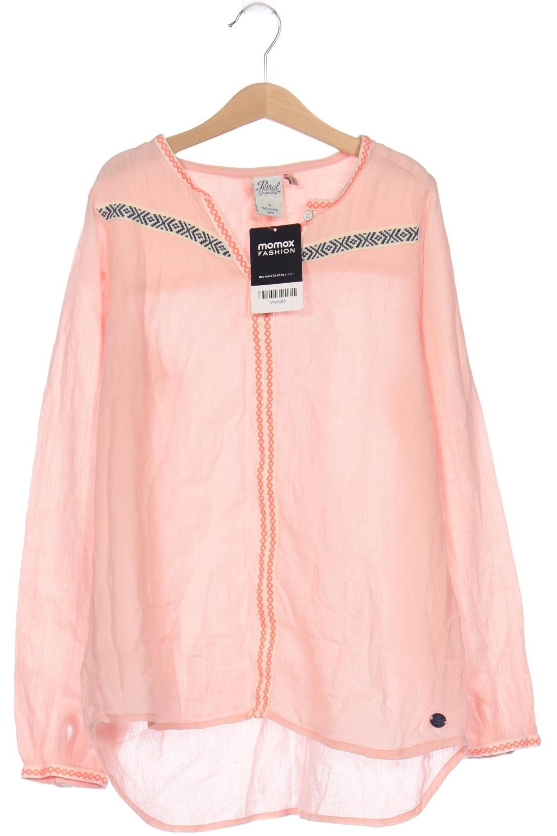 

Petrol Industries Damen Bluse, pink, Gr. 152