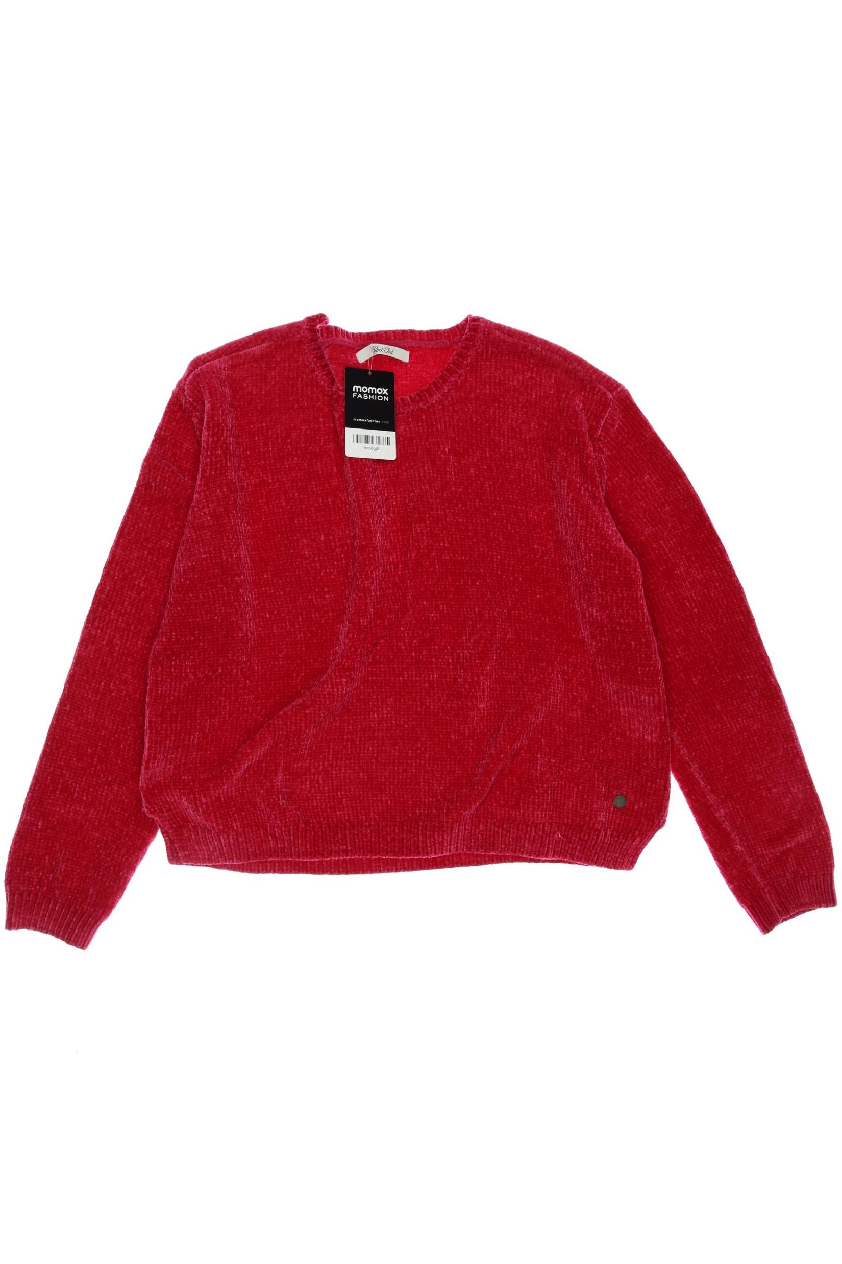 

Petrol Industries Damen Pullover, pink, Gr. 176