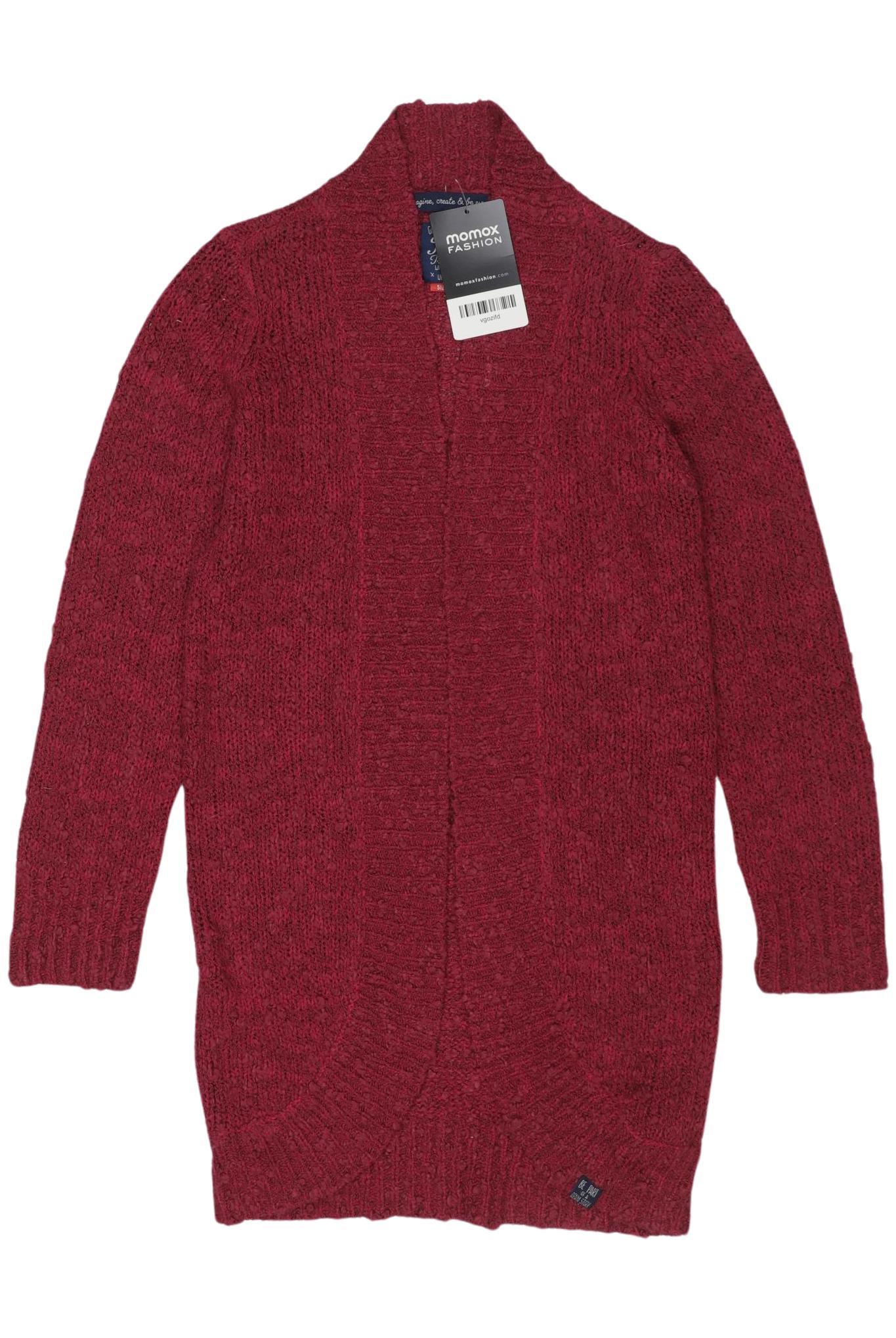 

Petrol Industries Mädchen Strickjacke, rot, Gr. 140