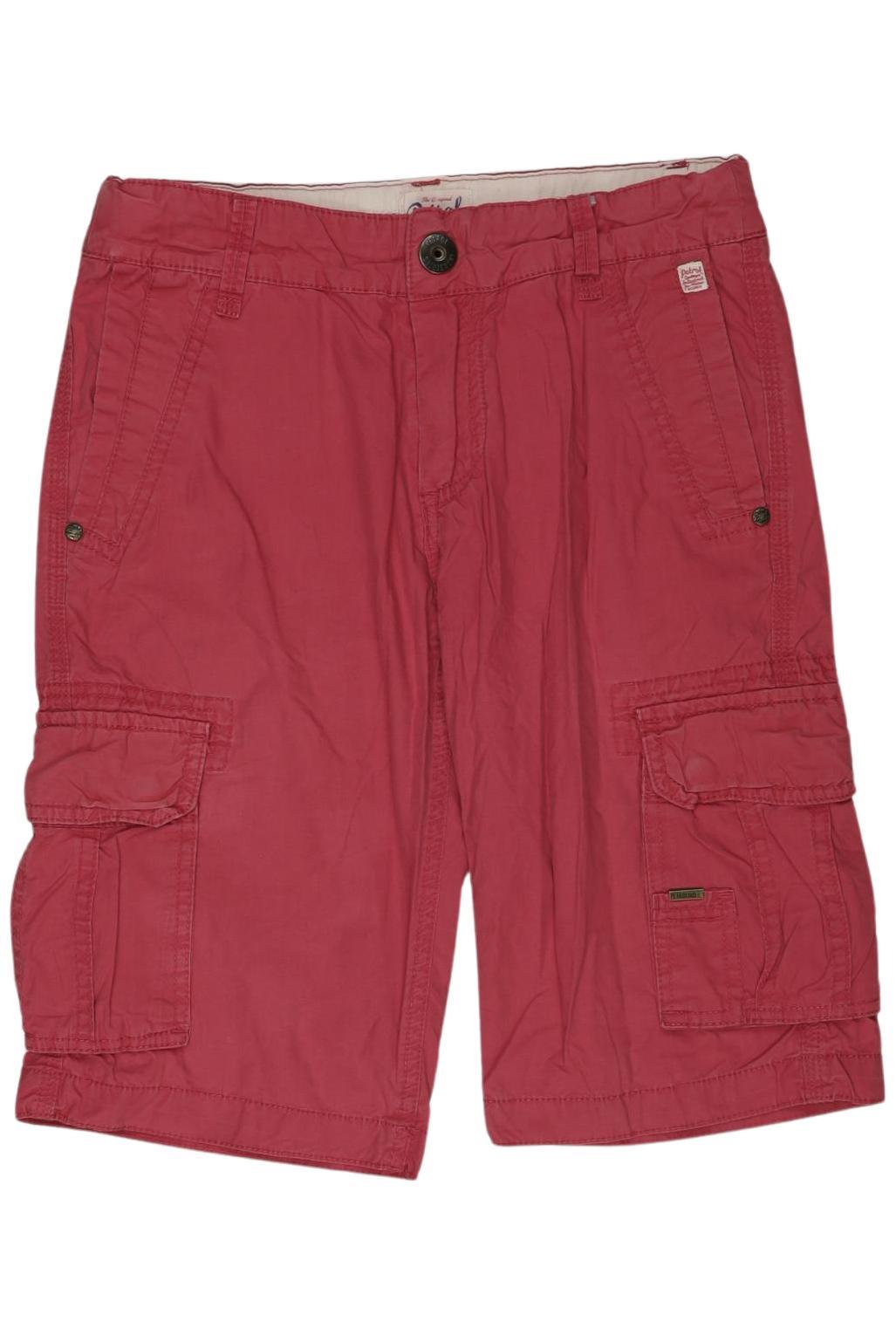 

Petrol Industries Mädchen Shorts, rot, Gr. 152