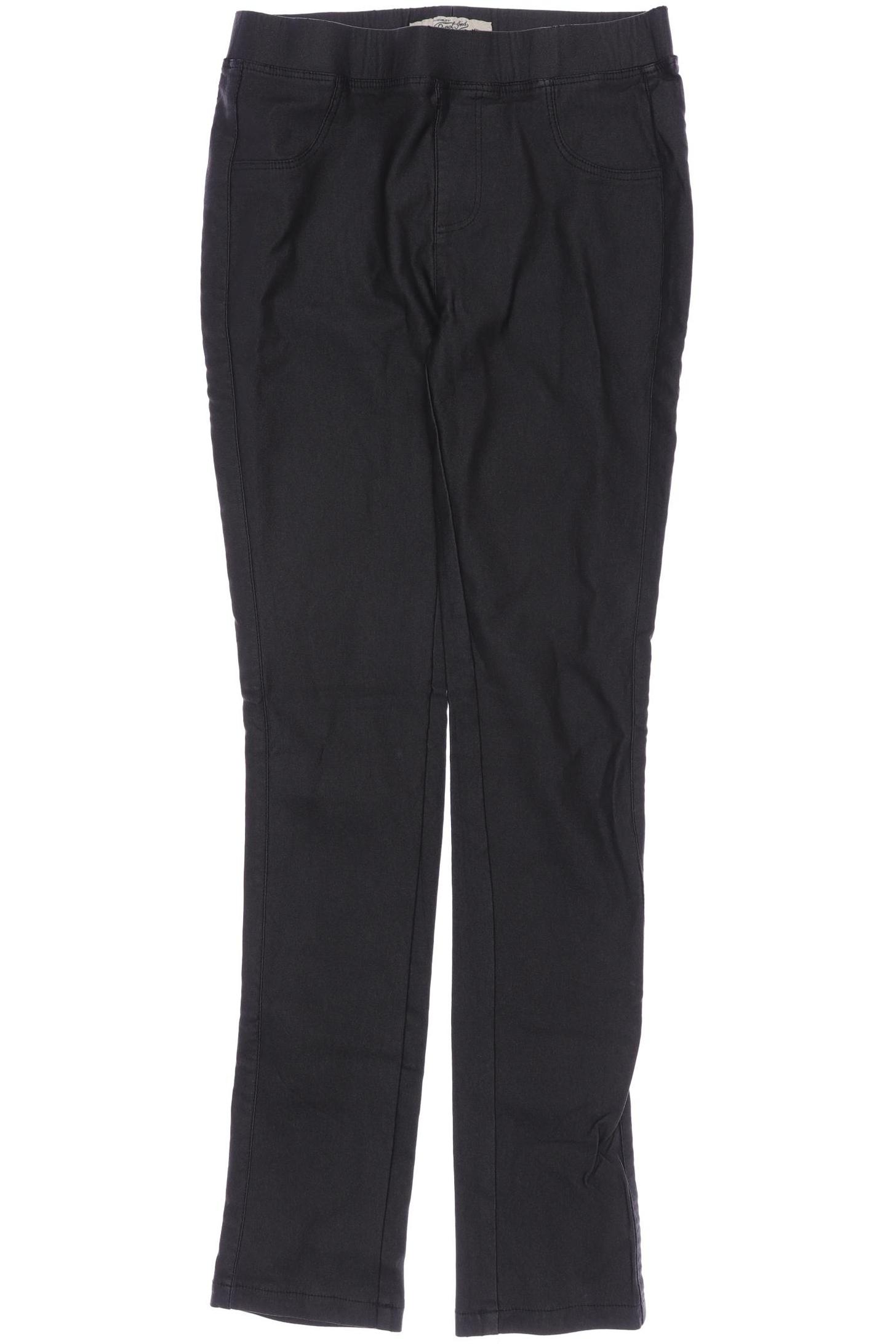 

PETROL INDUSTRIES Mädchen Stoffhose, schwarz