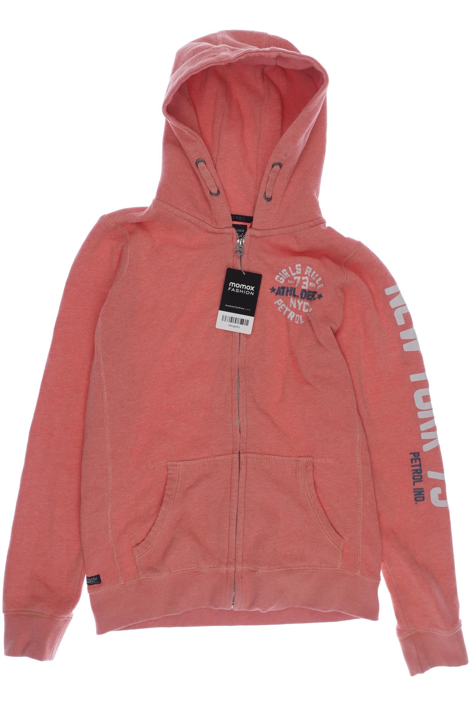 

Petrol Industries Damen Hoodies & Sweater, orange, Gr. 176