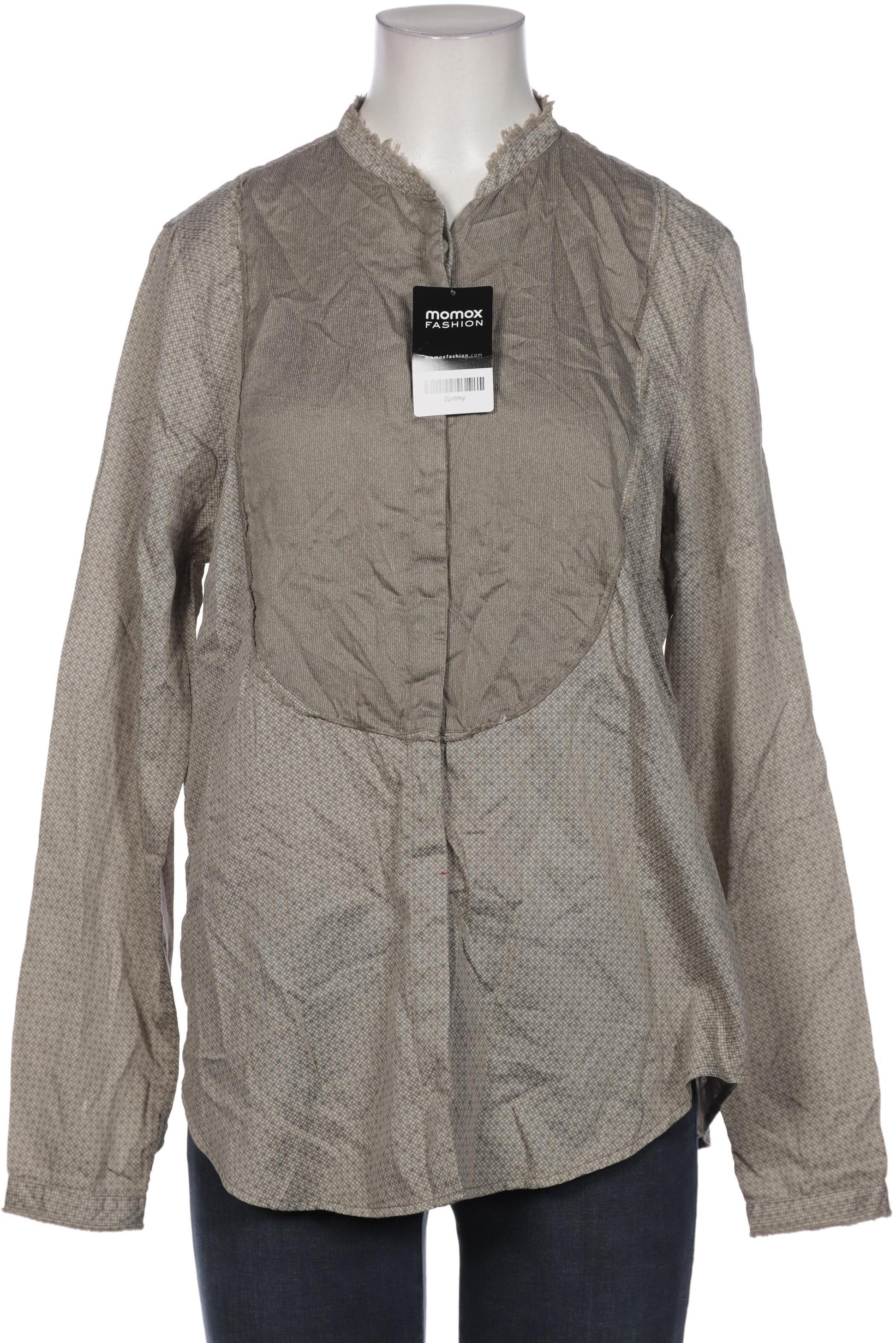 

Peuterey Damen Bluse, grün, Gr. 48