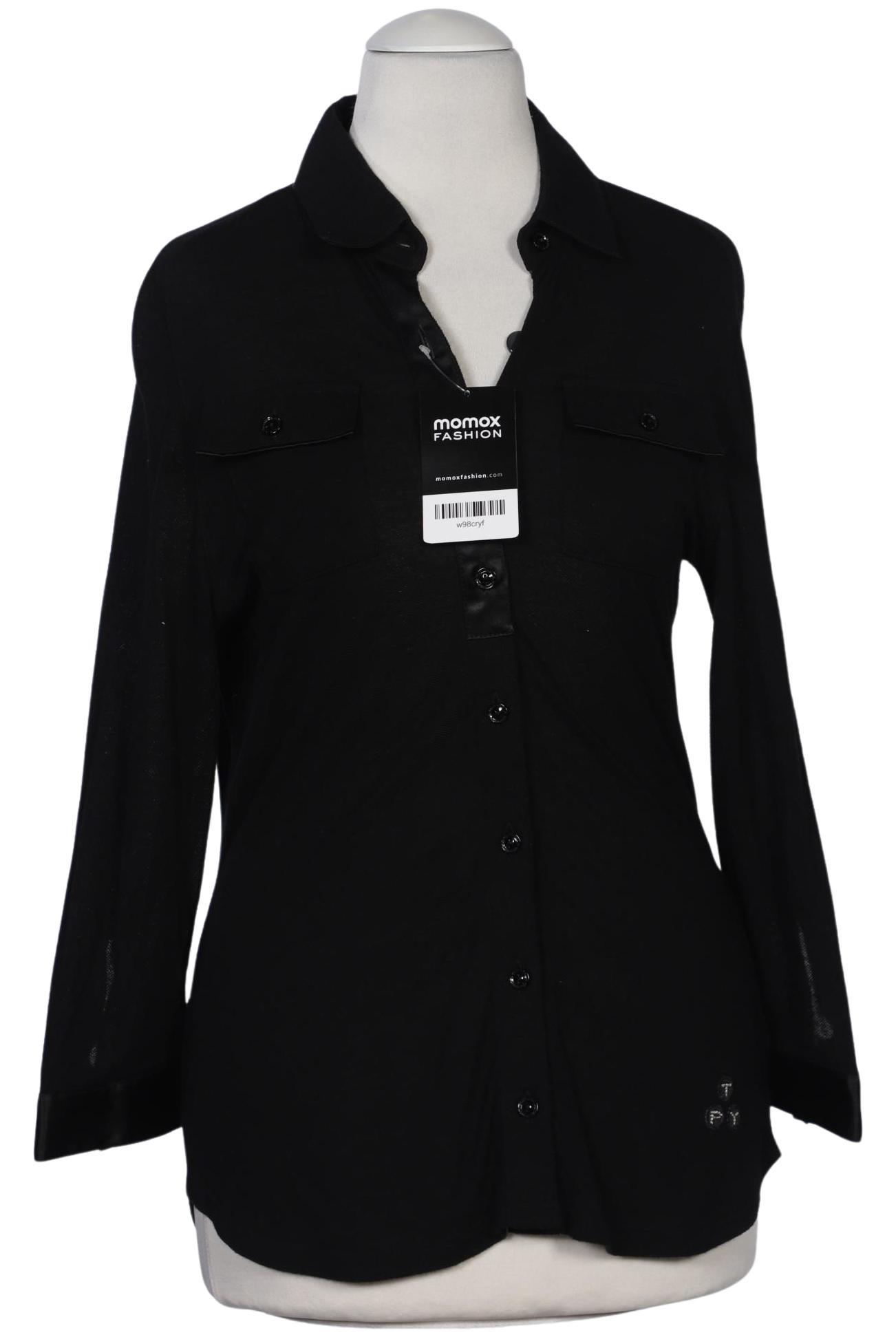 

Peuterey Damen Bluse, schwarz, Gr. 34