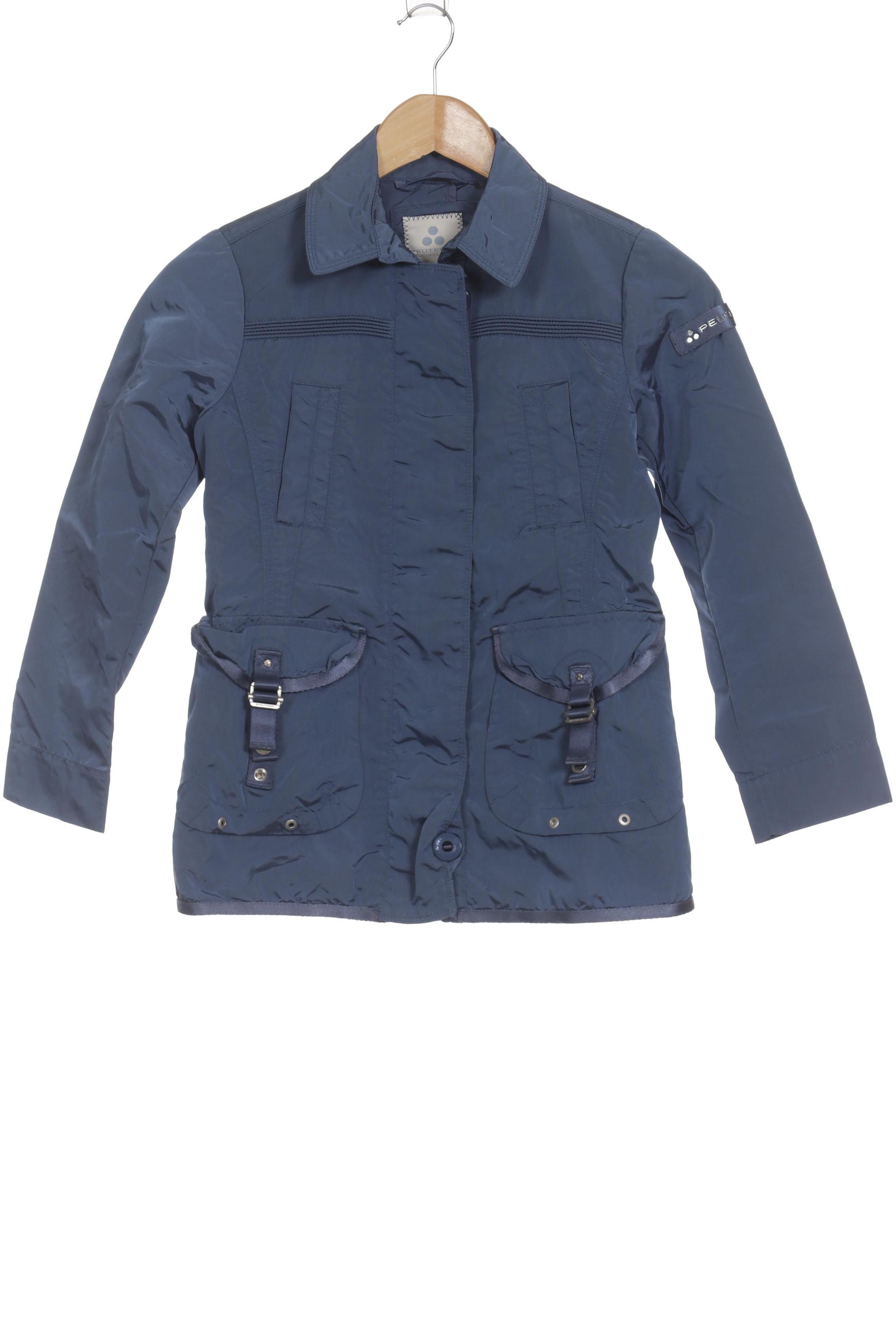 

Peuterey Damen Jacke, blau, Gr.