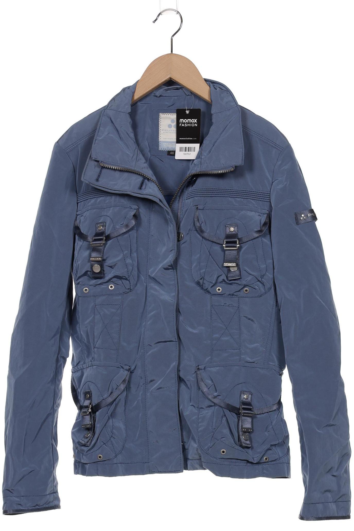 

Peuterey Damen Jacke, marineblau