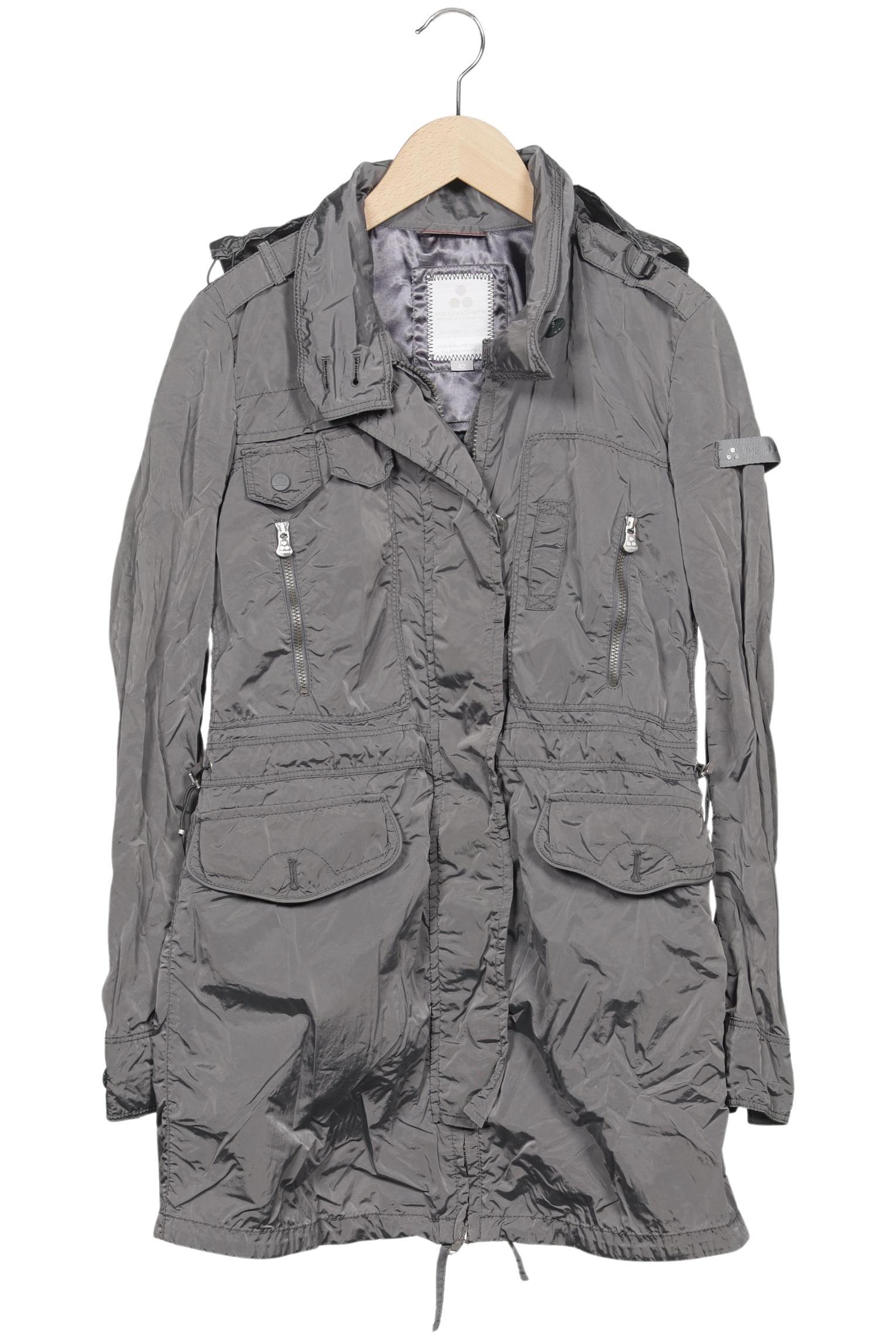 

Peuterey Damen Jacke, grau, Gr. 42