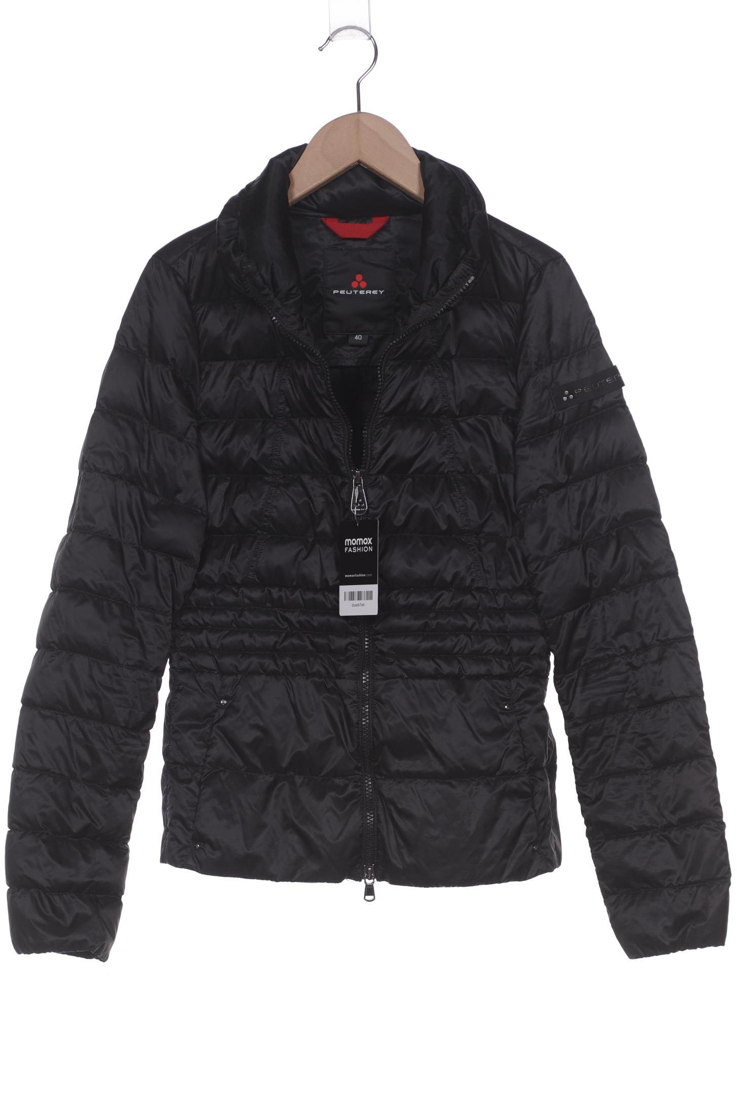 

Peuterey Damen Jacke, schwarz, Gr. 40