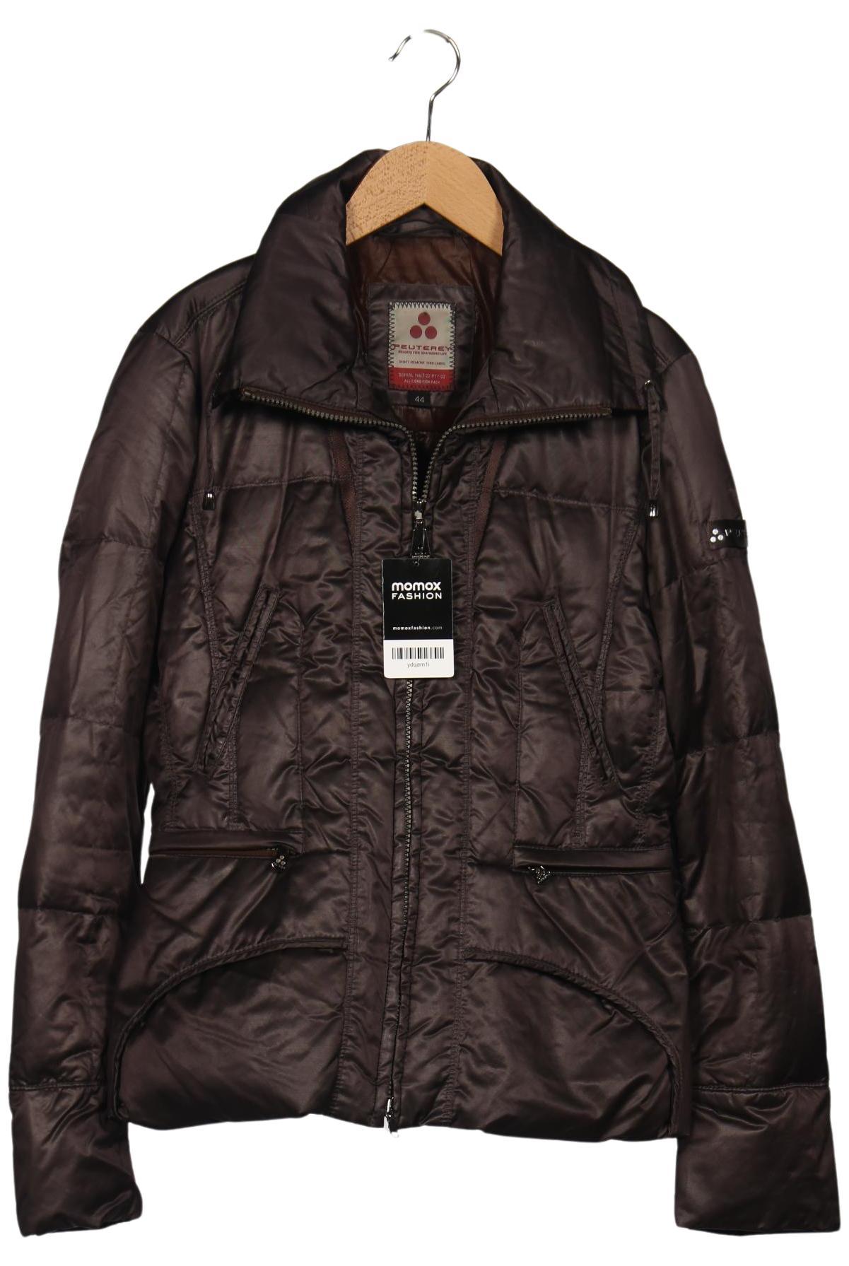 

Peuterey Damen Jacke, braun, Gr. 44