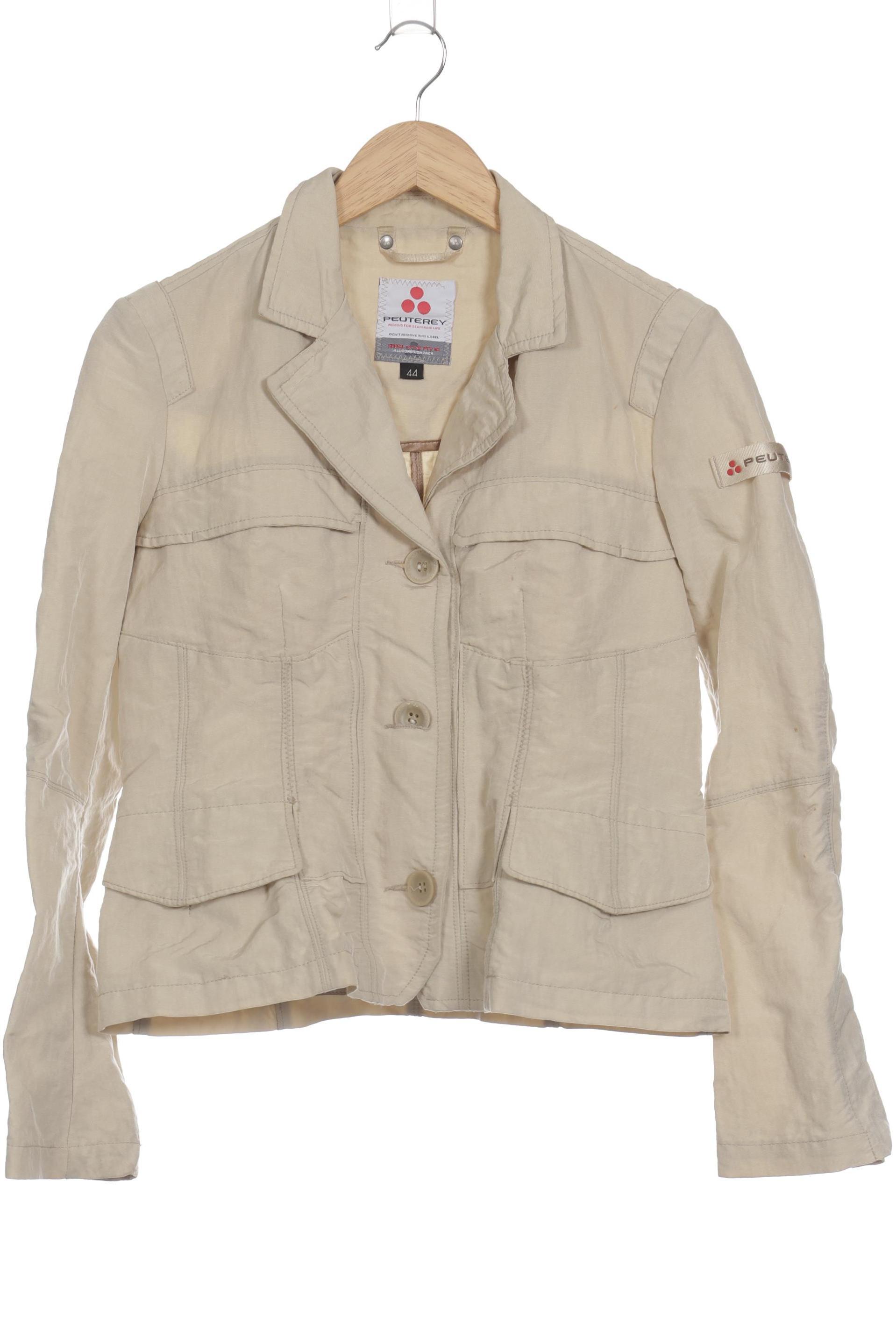 

Peuterey Damen Jacke, beige, Gr. 44