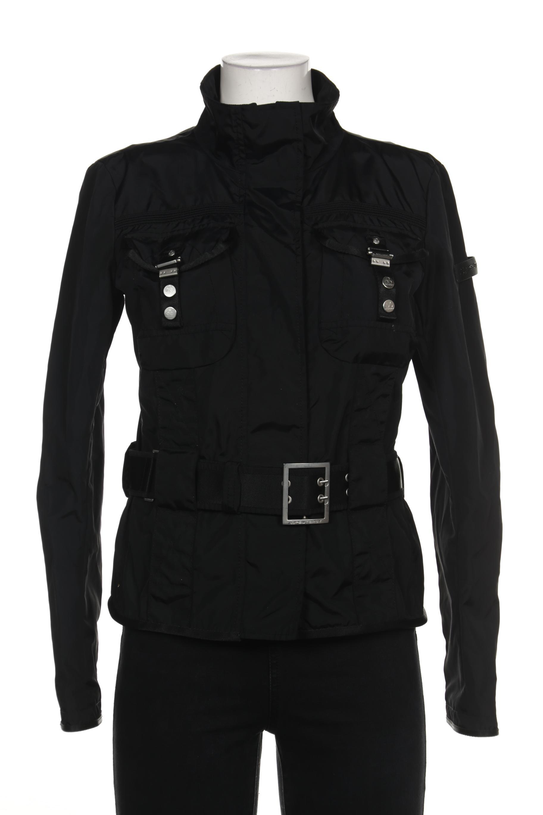 

Peuterey Damen Jacke, schwarz