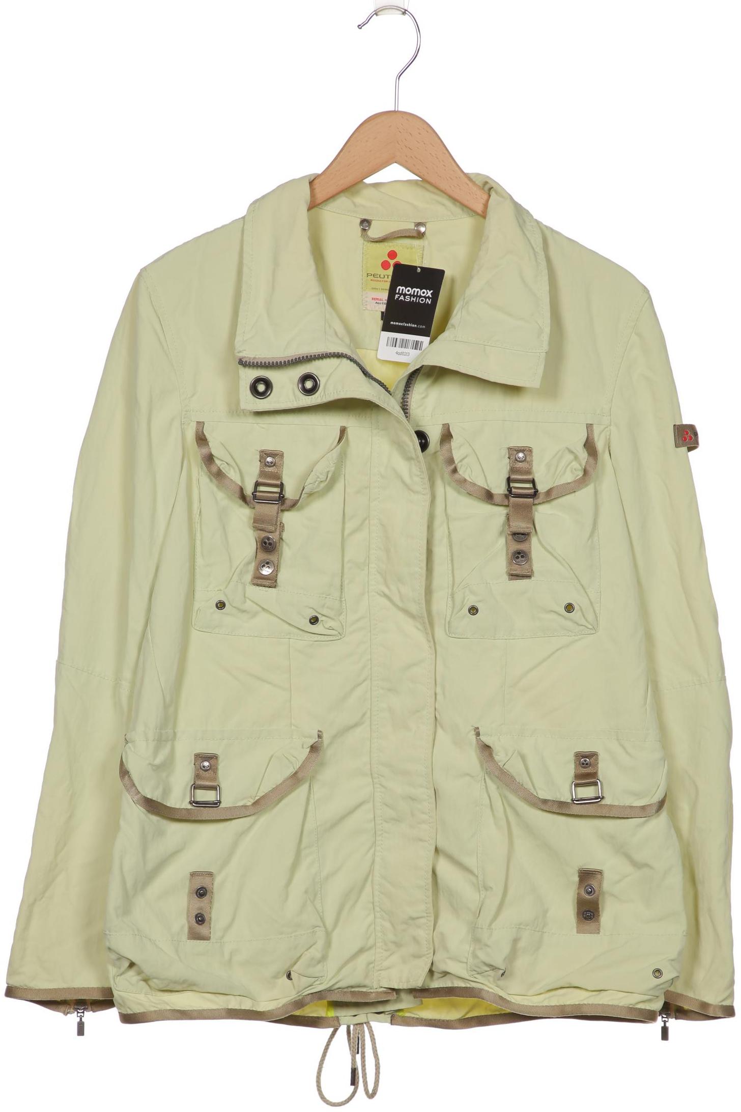 

Peuterey Damen Jacke, hellgrün, Gr. 48