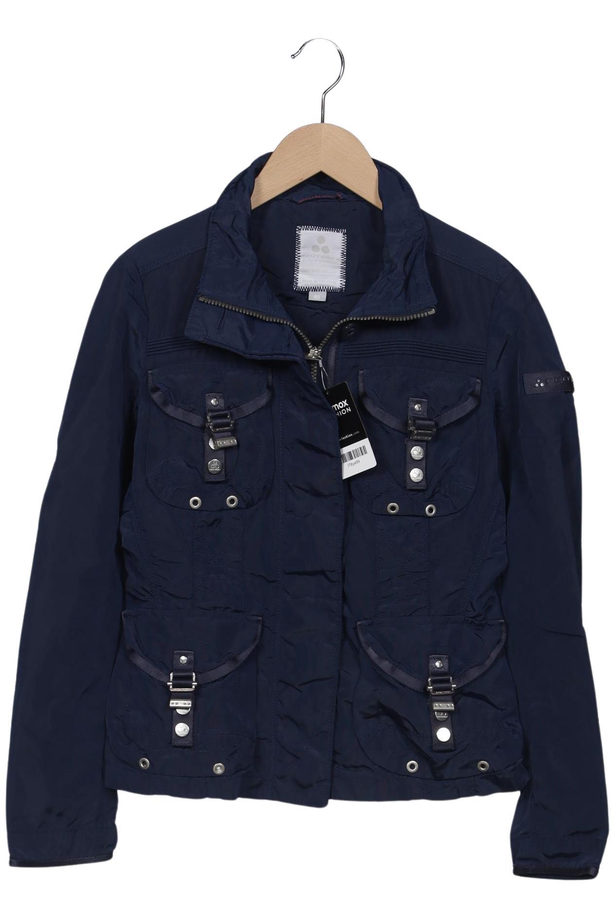 

Peuterey Damen Jacke, marineblau, Gr. 40