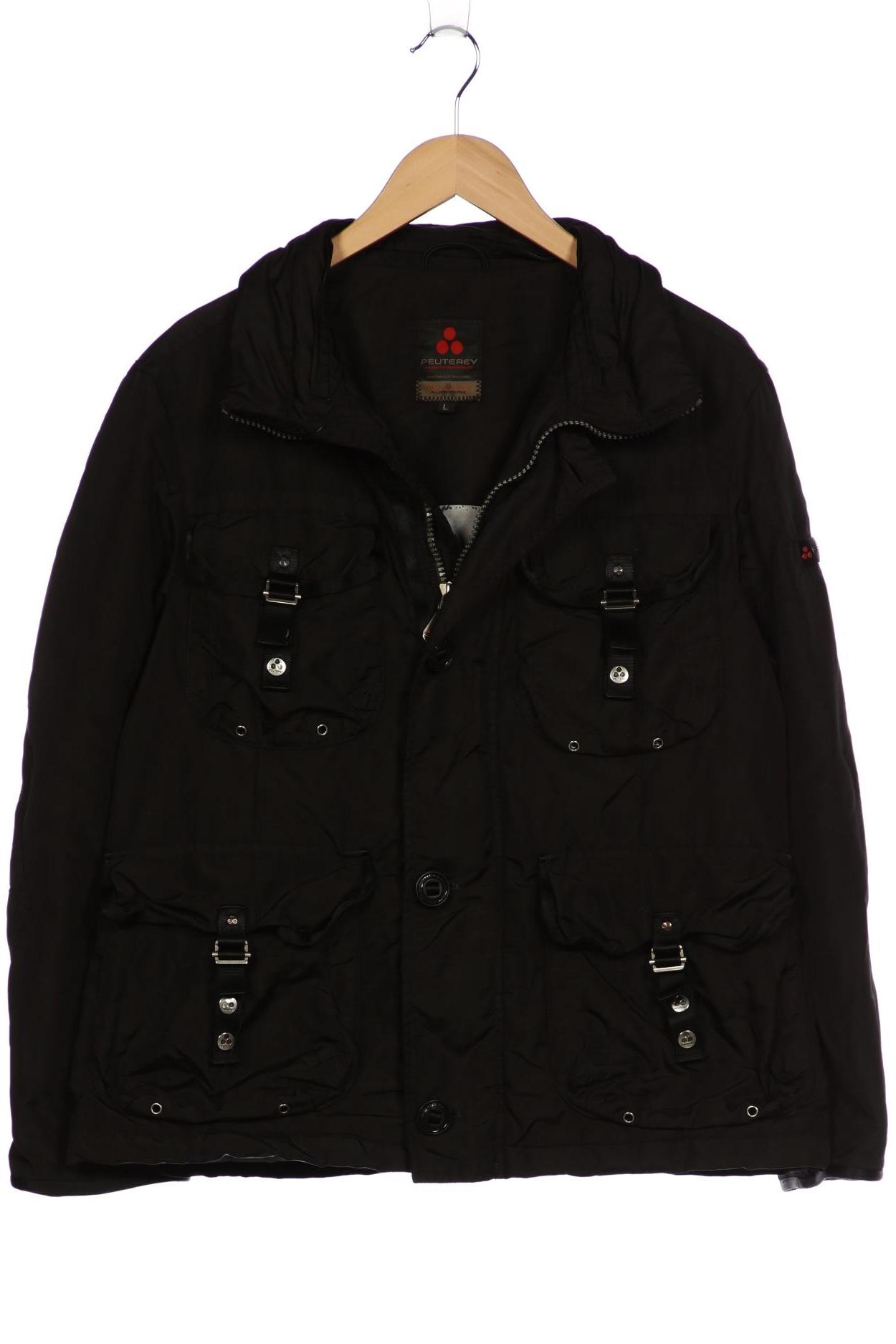 

Peuterey Damen Jacke, schwarz, Gr. 42