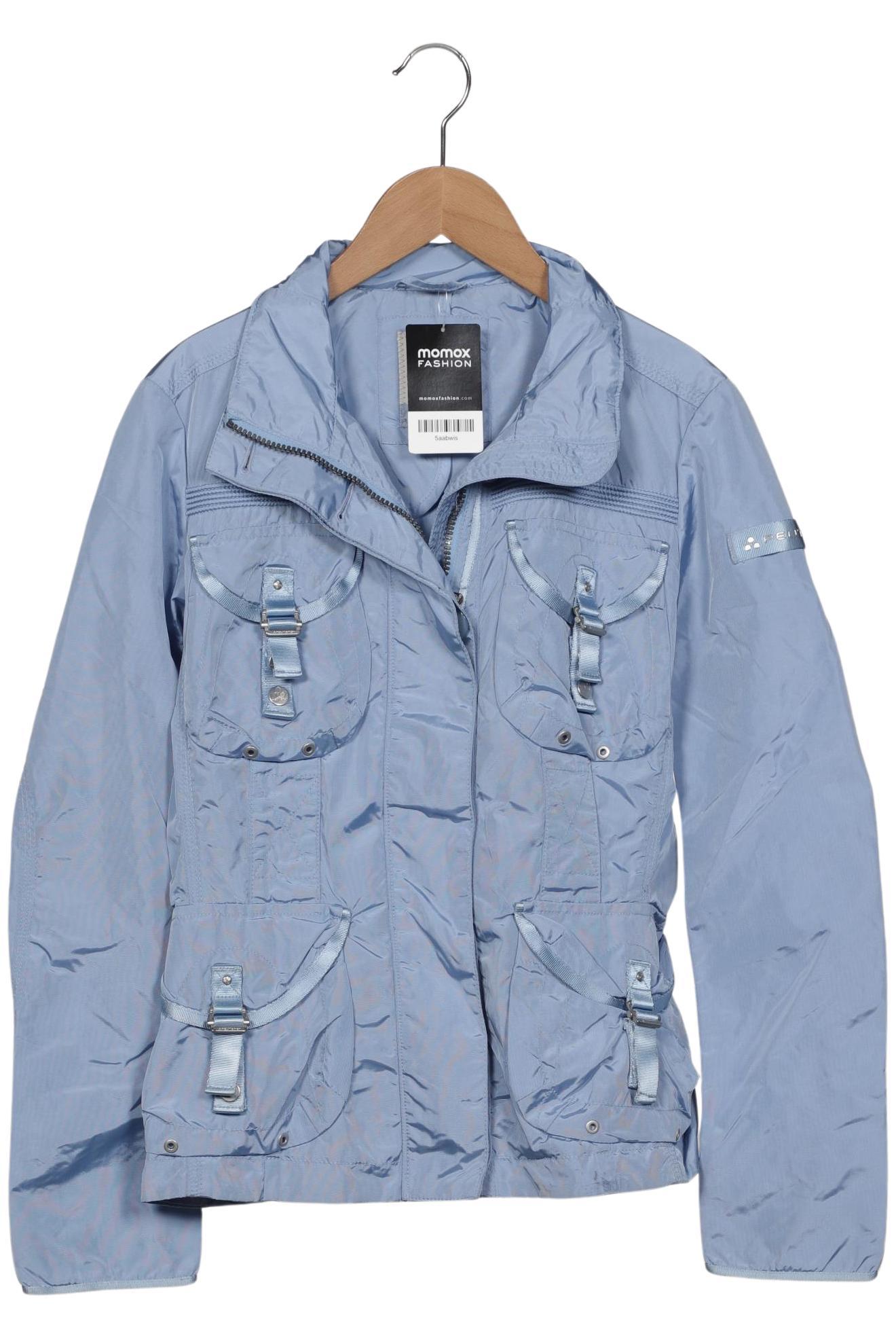 

Peuterey Damen Jacke, hellblau, Gr. 38