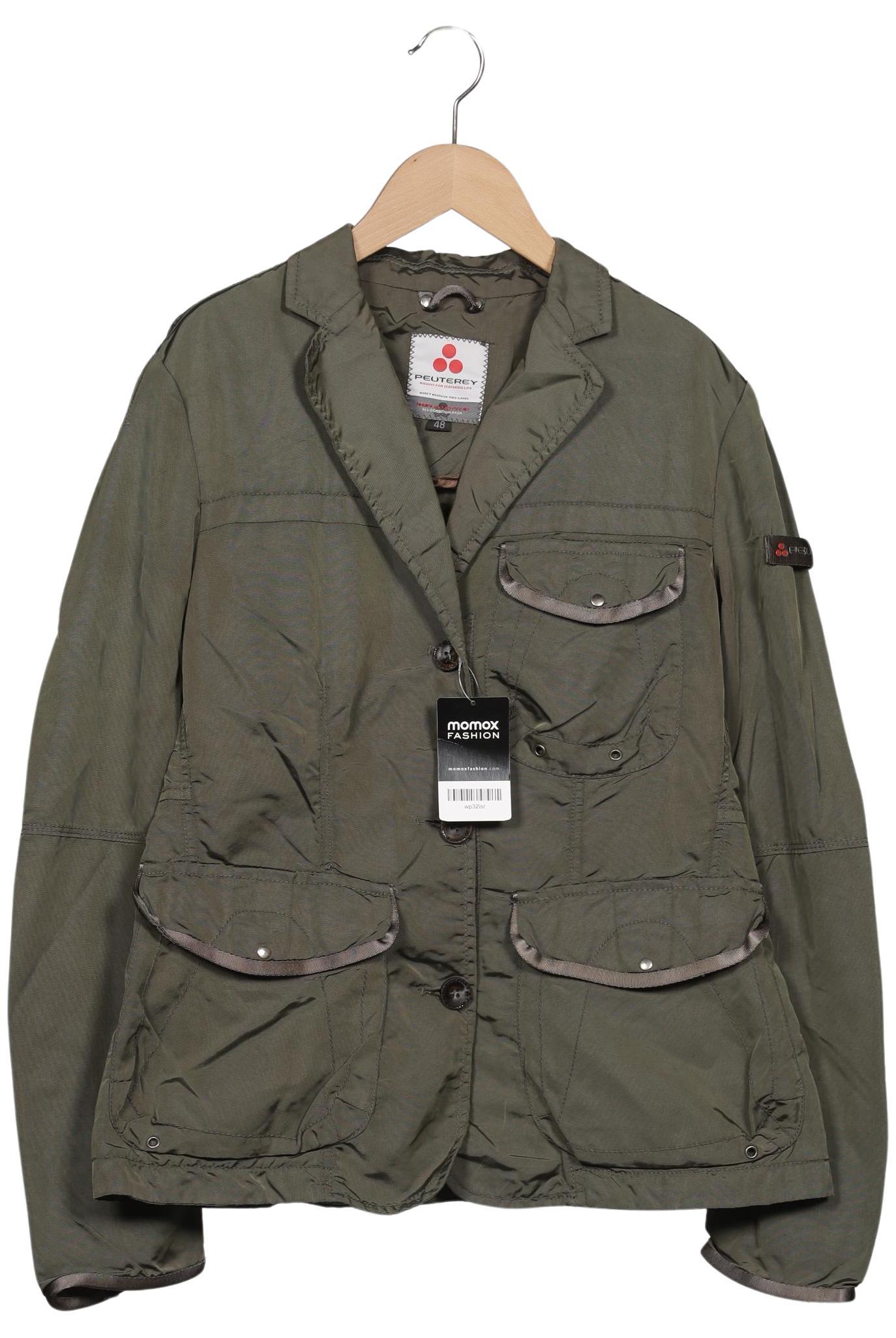 

Peuterey Damen Jacke, grün, Gr. 48