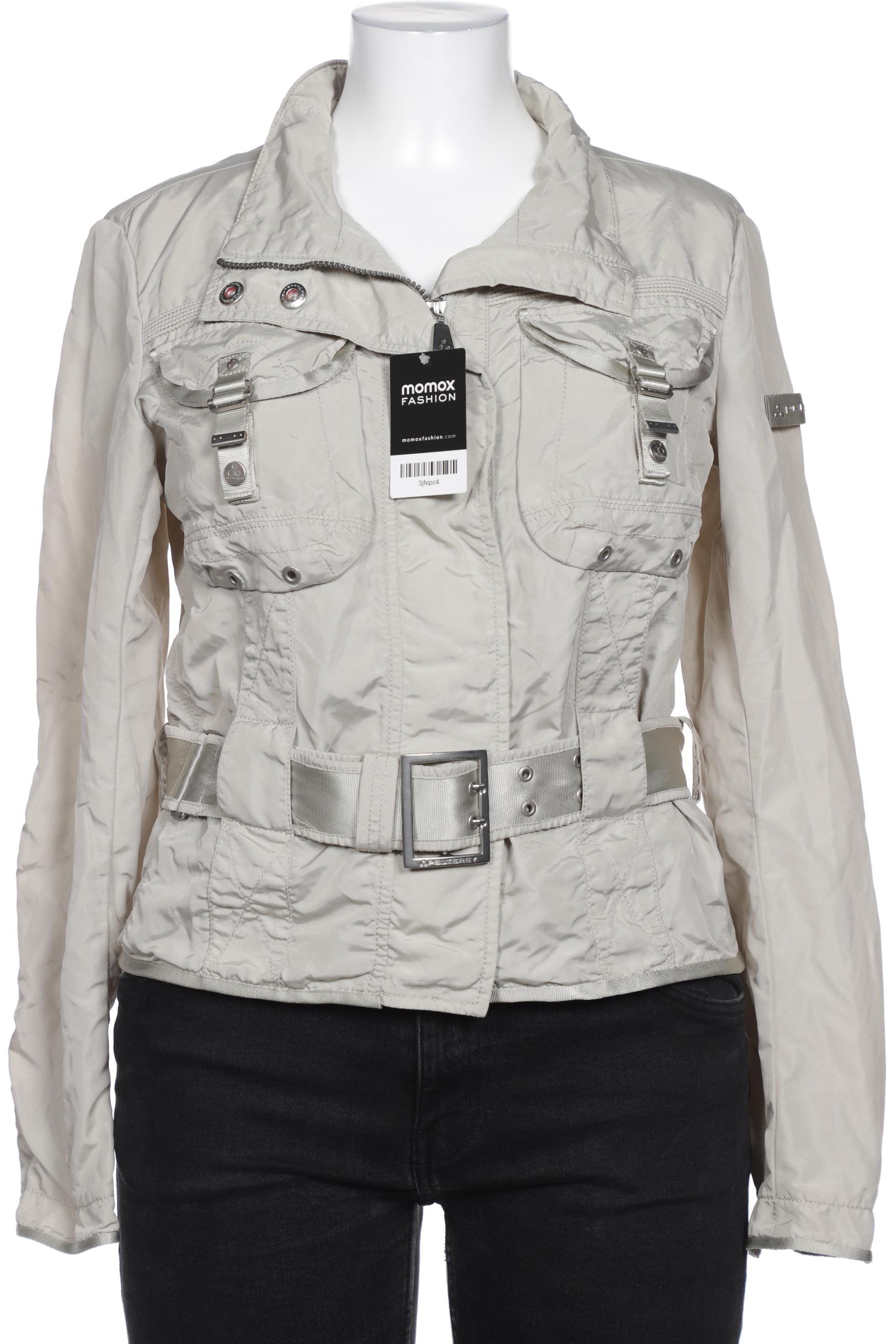 

Peuterey Damen Jacke, cremeweiß