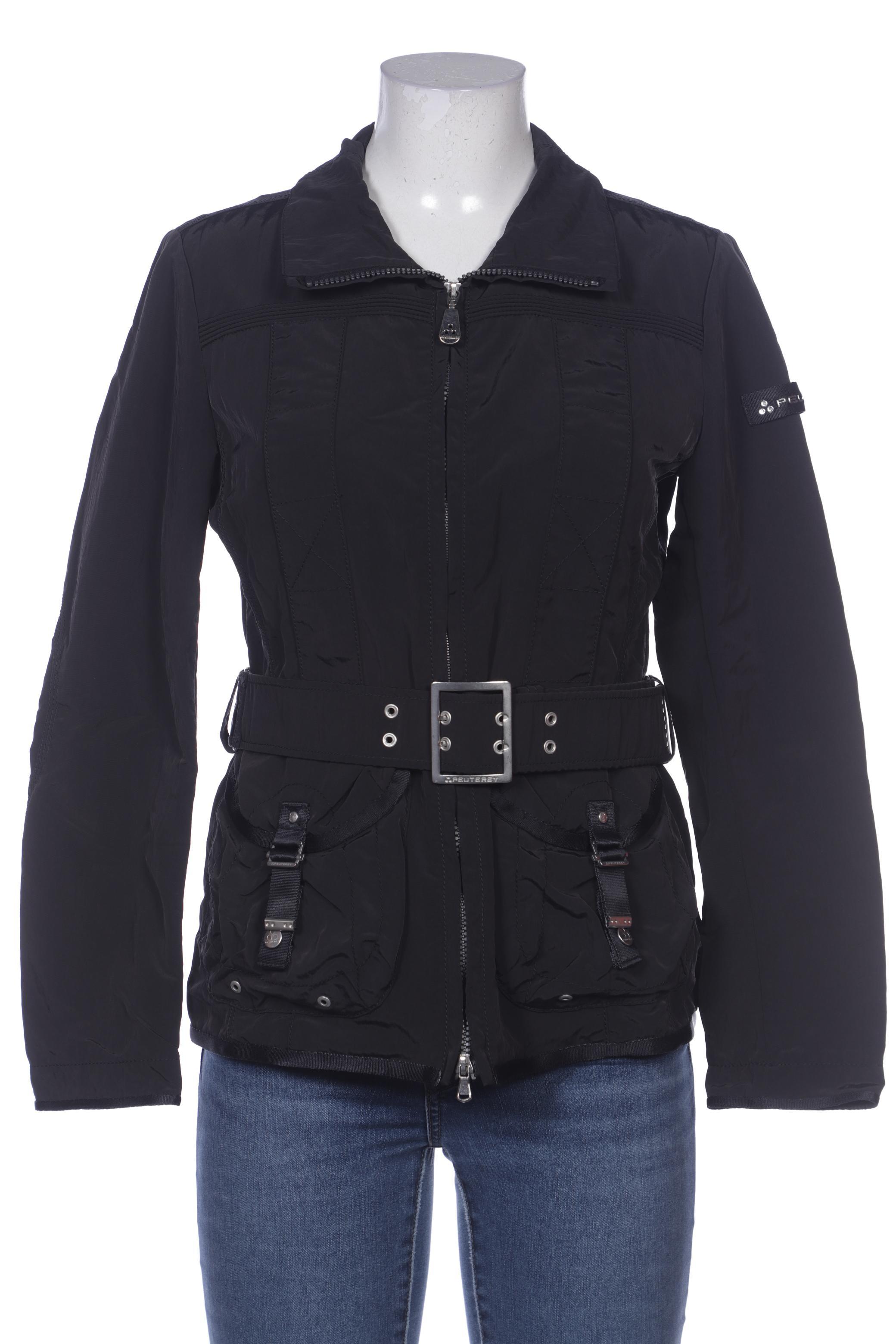 

Peuterey Damen Jacke, schwarz, Gr. 42