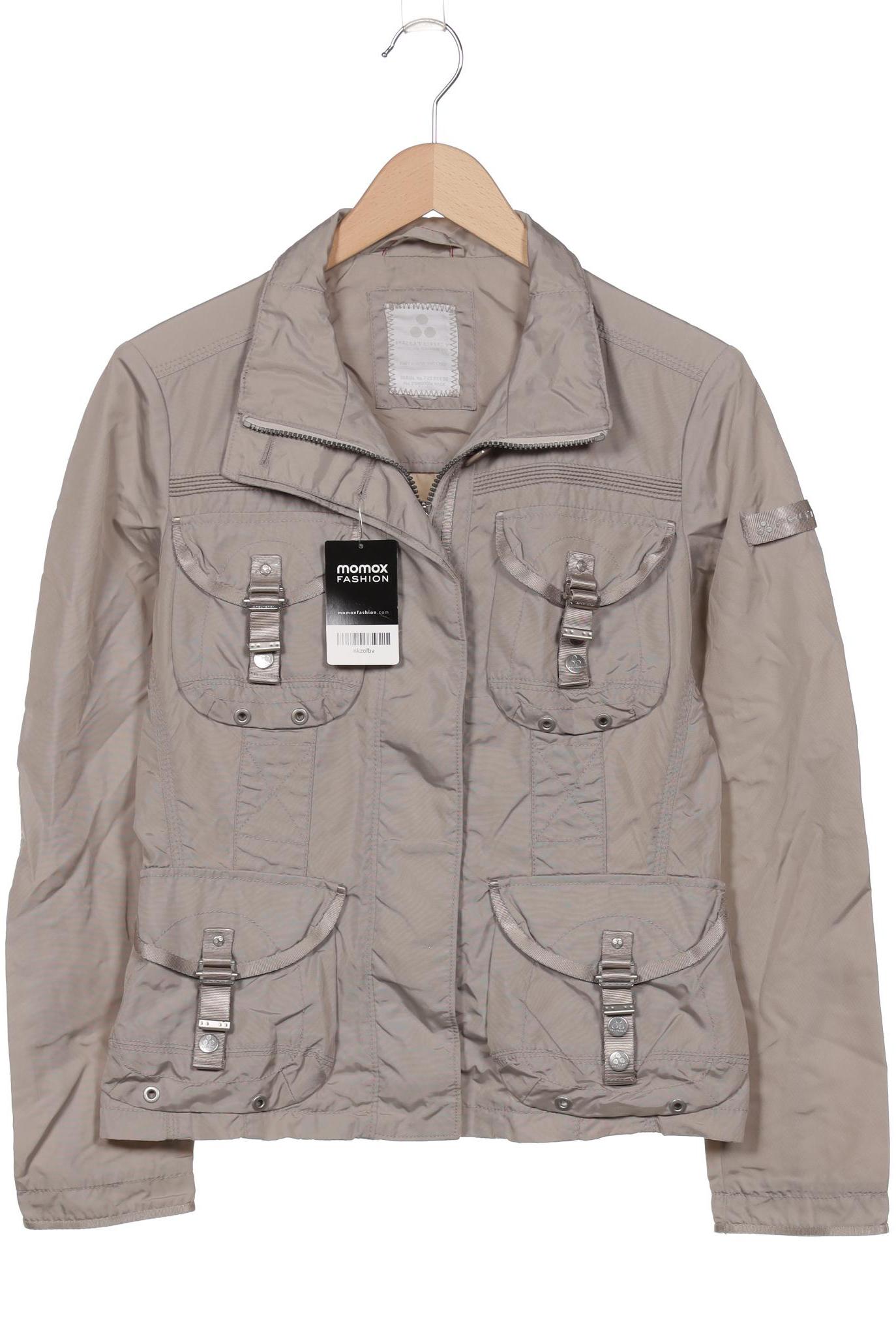 

Peuterey Damen Jacke, grau, Gr. 44