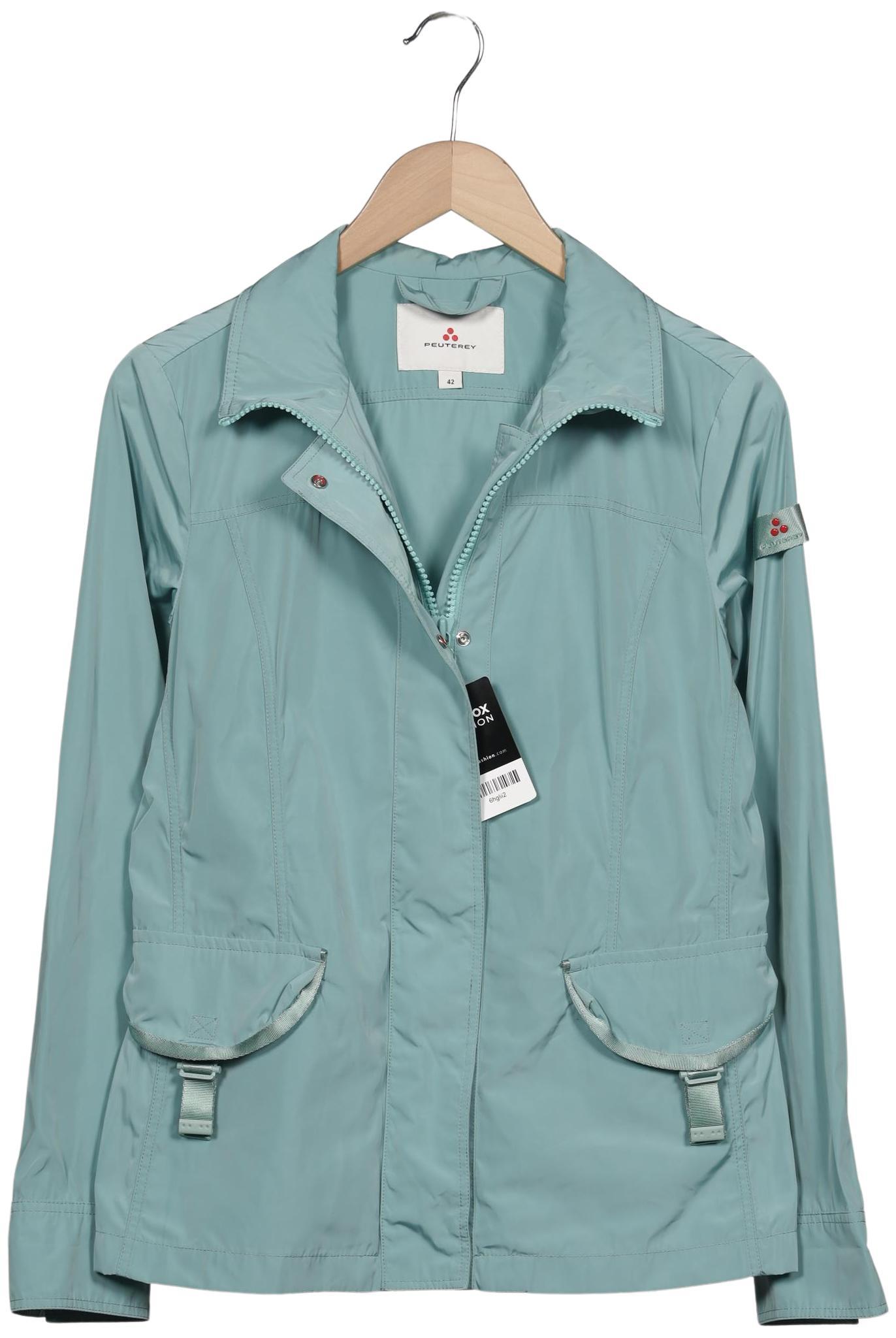 

Peuterey Damen Jacke, türkis, Gr. 42