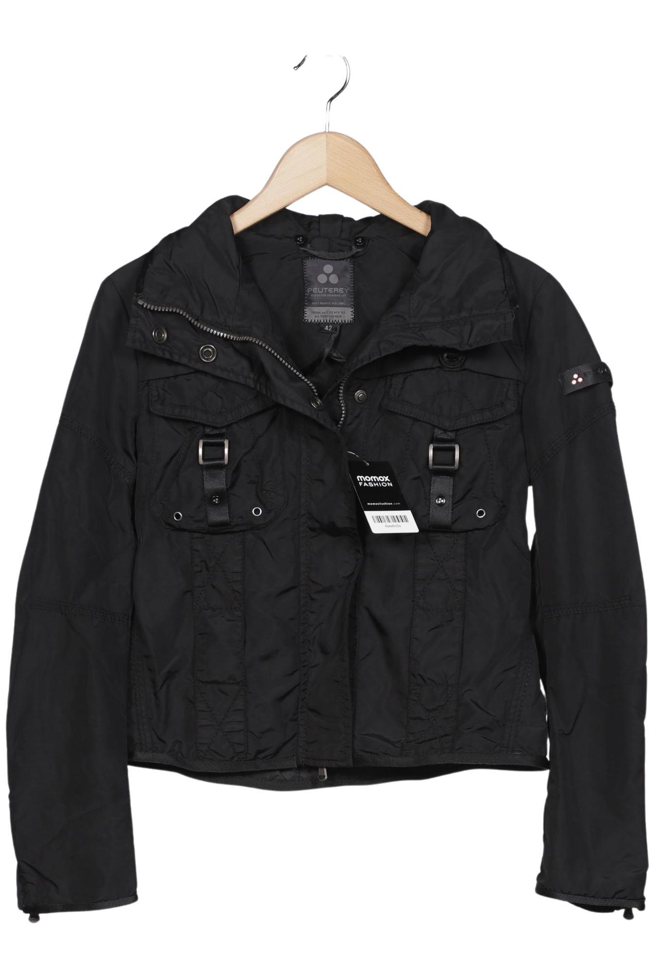 

Peuterey Damen Jacke, schwarz, Gr. 42