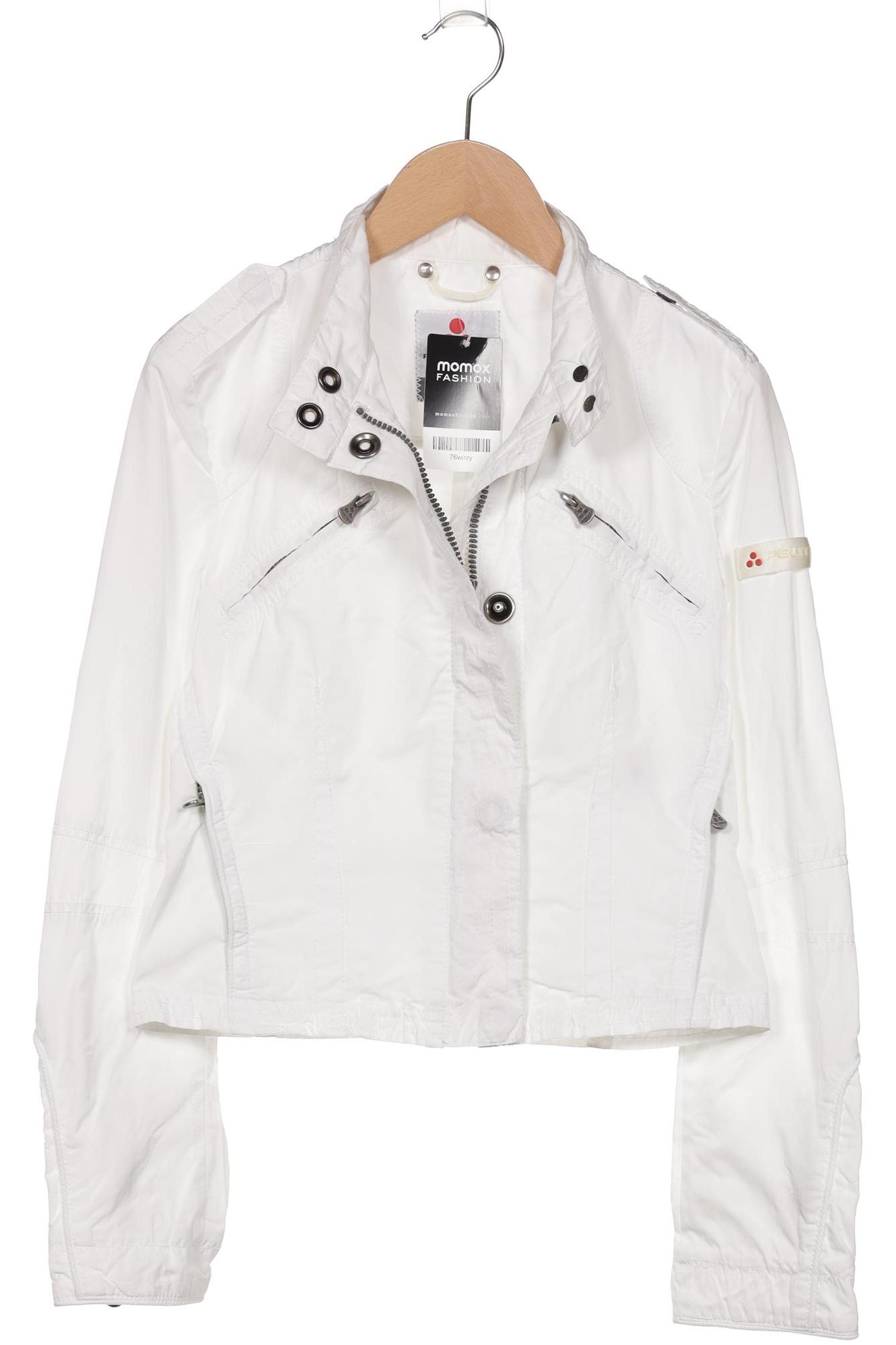 

Peuterey Damen Jacke, weiß, Gr. 42