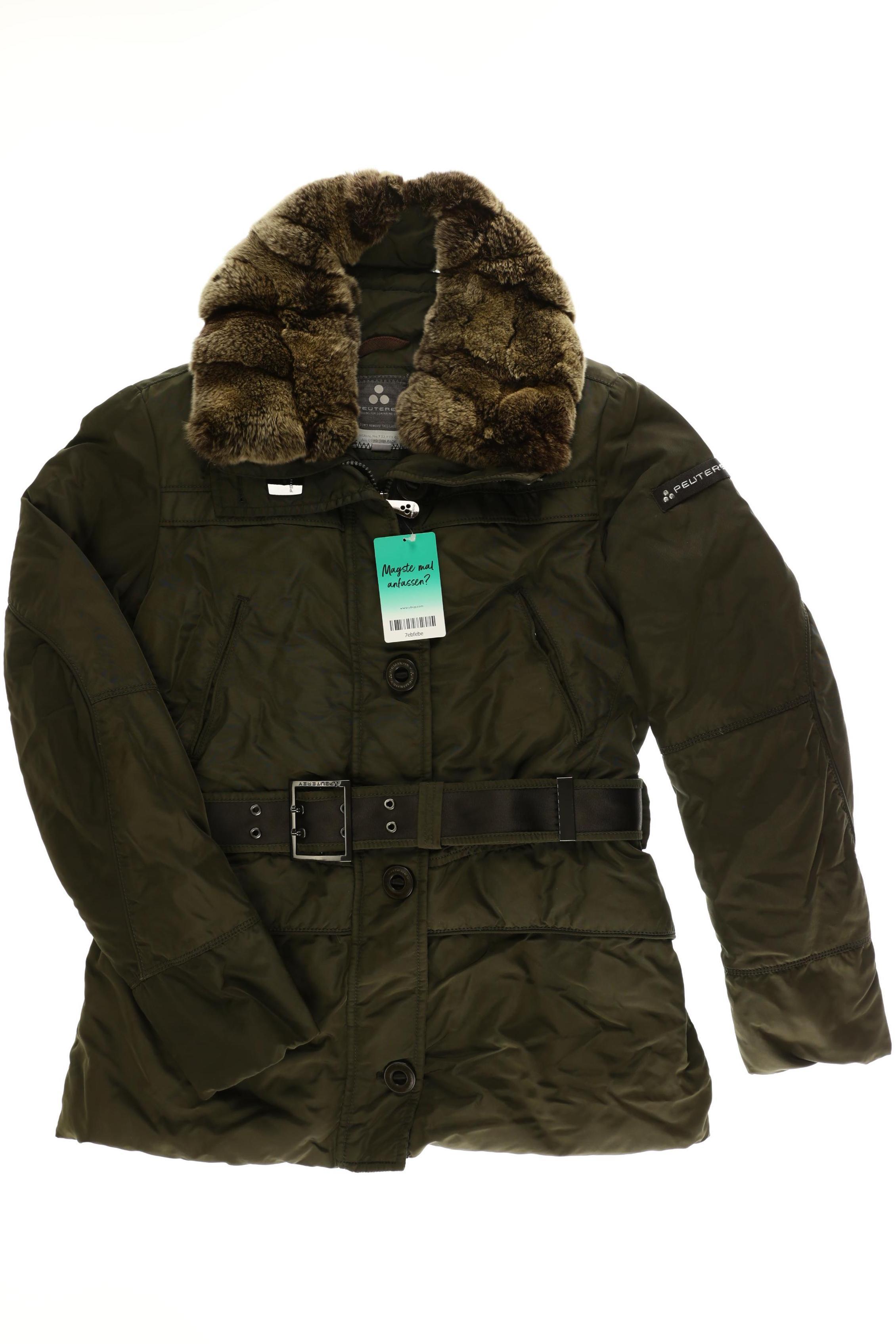 

Peuterey Damen Jacke, grün, Gr. 44