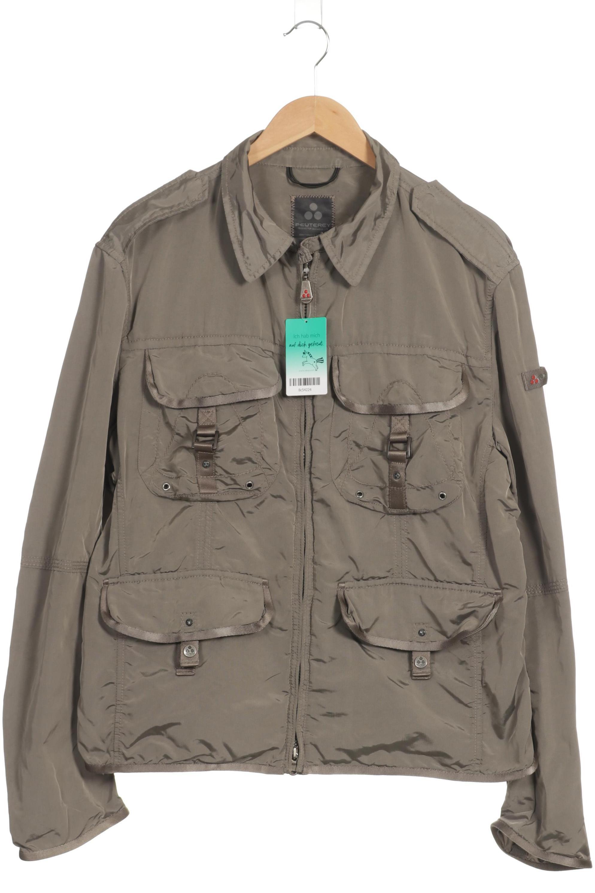 

Peuterey Damen Jacke, grau, Gr.