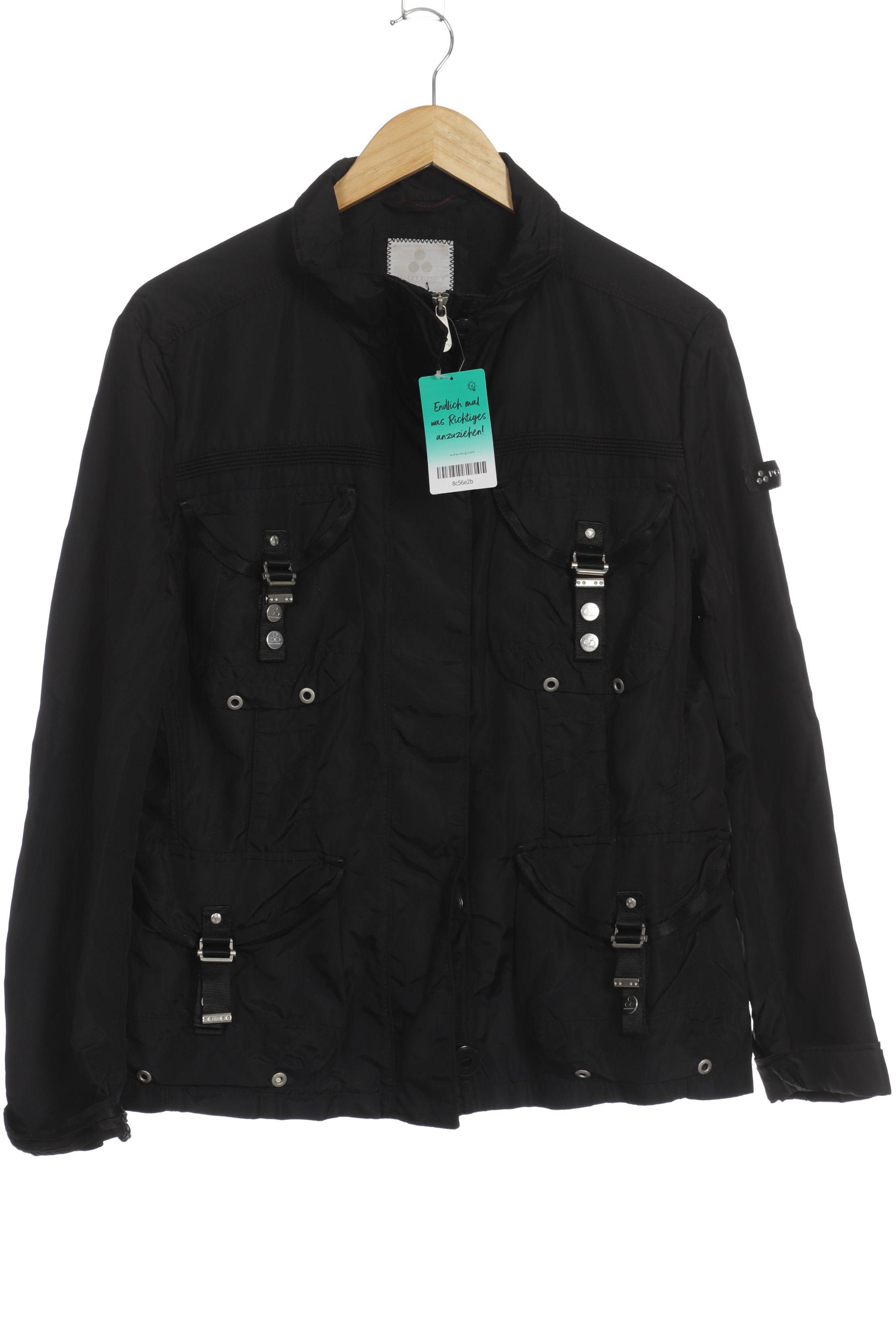 

Peuterey Damen Jacke, schwarz, Gr. 50