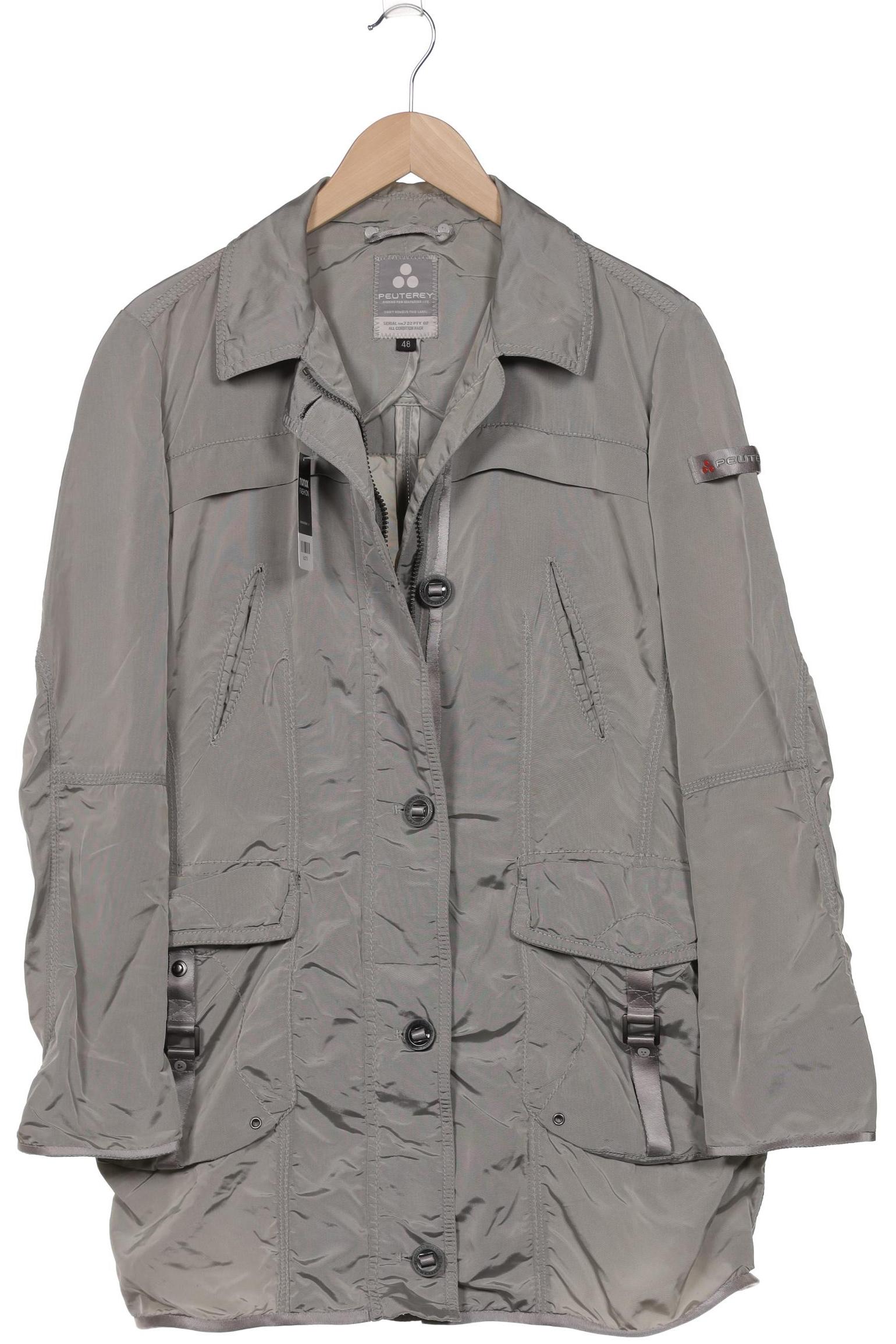 

Peuterey Damen Jacke, grau, Gr. 48