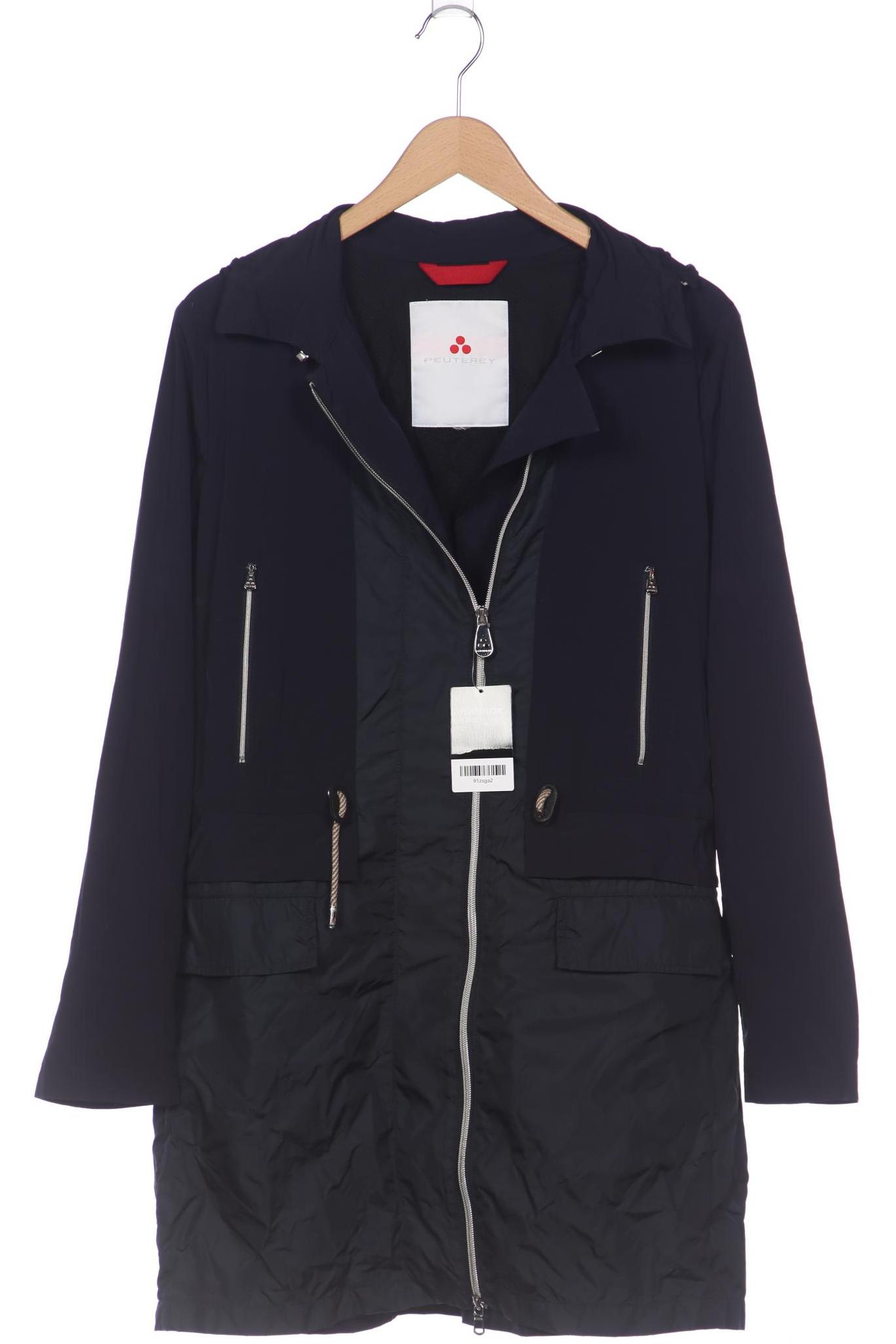 

Peuterey Damen Jacke, marineblau, Gr. 42