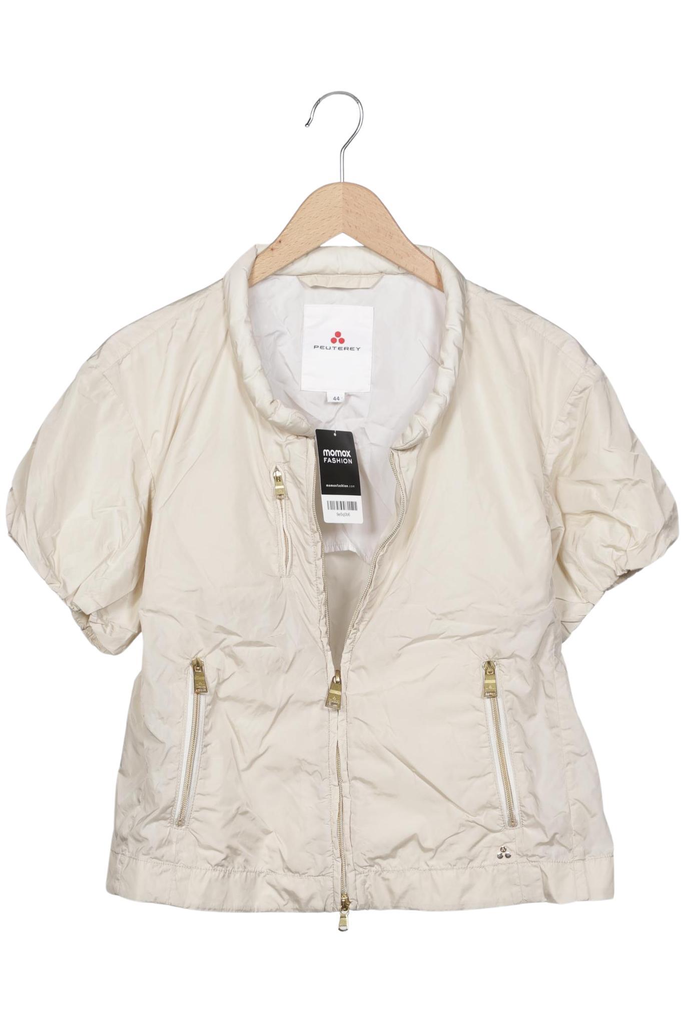 

Peuterey Damen Jacke, cremeweiß, Gr. 44