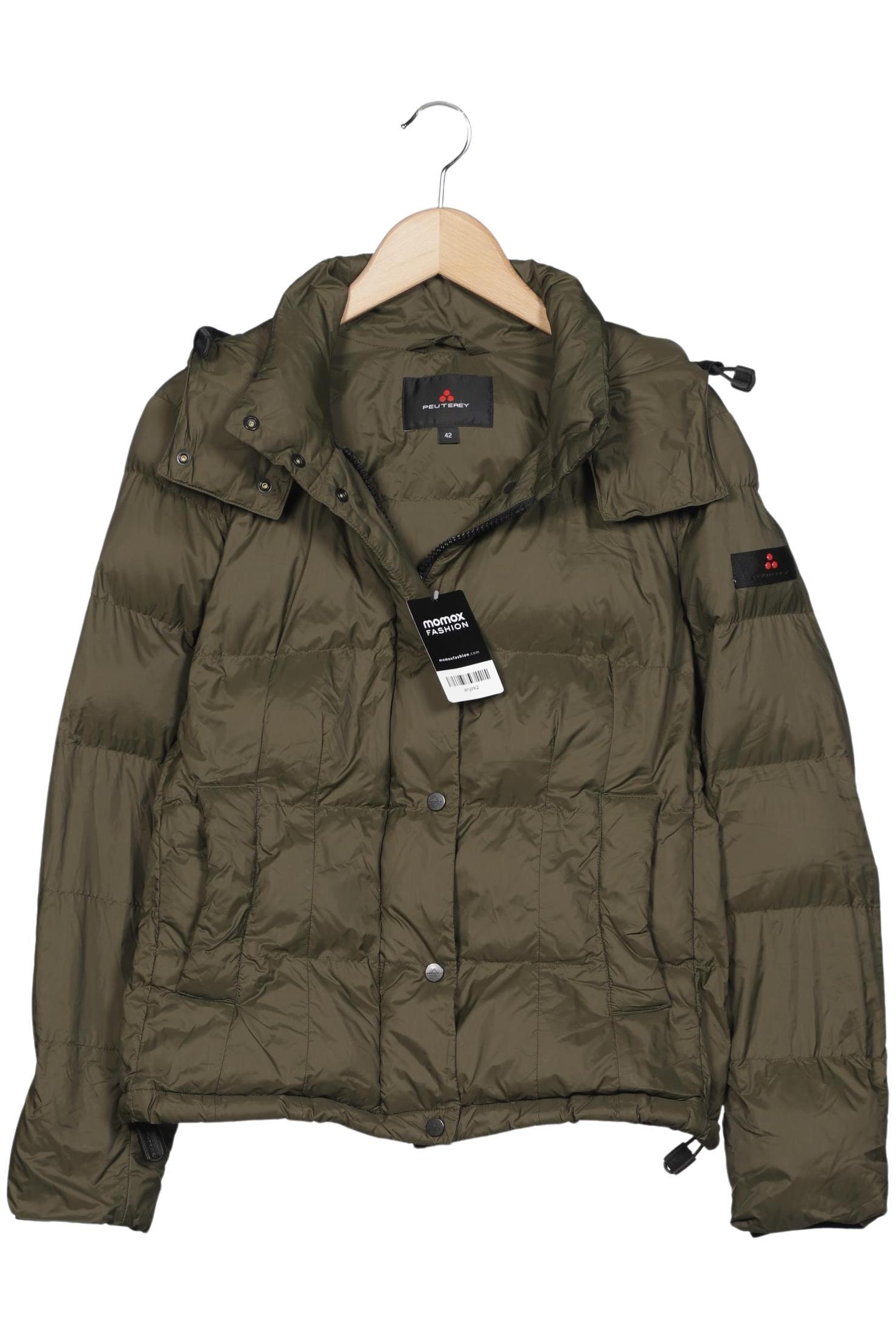 

Peuterey Damen Jacke, grün, Gr. 42