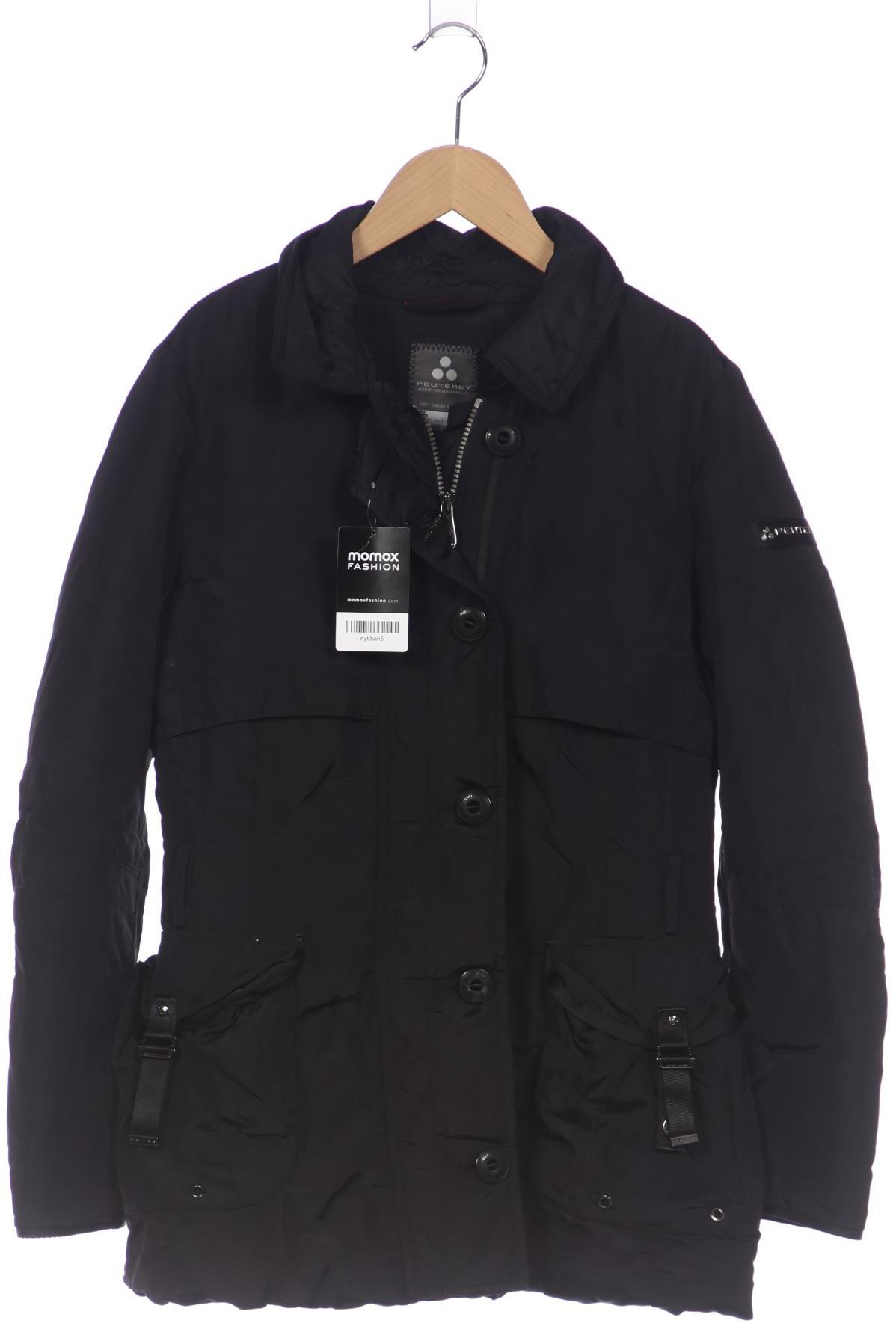 

Peuterey Damen Jacke, schwarz, Gr. 44