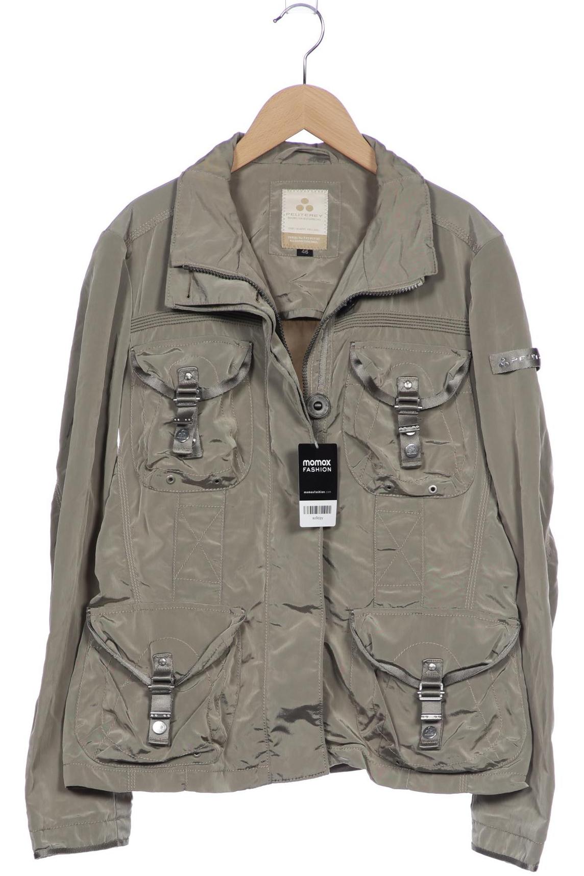 

Peuterey Damen Jacke, beige, Gr. 46